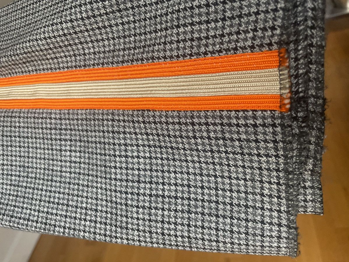 Calvin Klein × Calvin Klein 205W39NYC × Raf Simons FW17 Runway Sample - Look 8 Wool Suit Size 46R - 7 Thumbnail