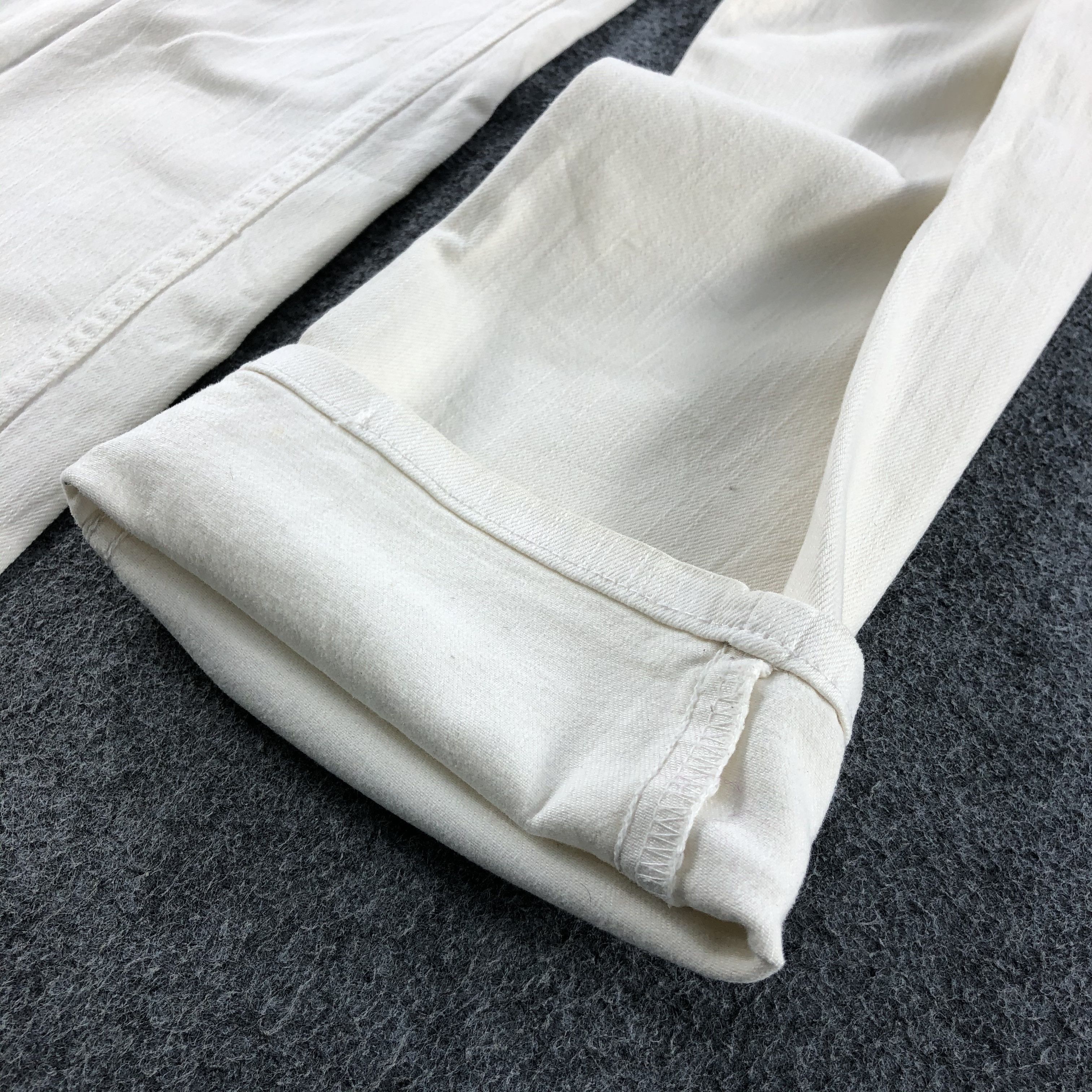 Levi's Vintage Levis 514 Jeans- J1331 Size US 33 - 6 Thumbnail