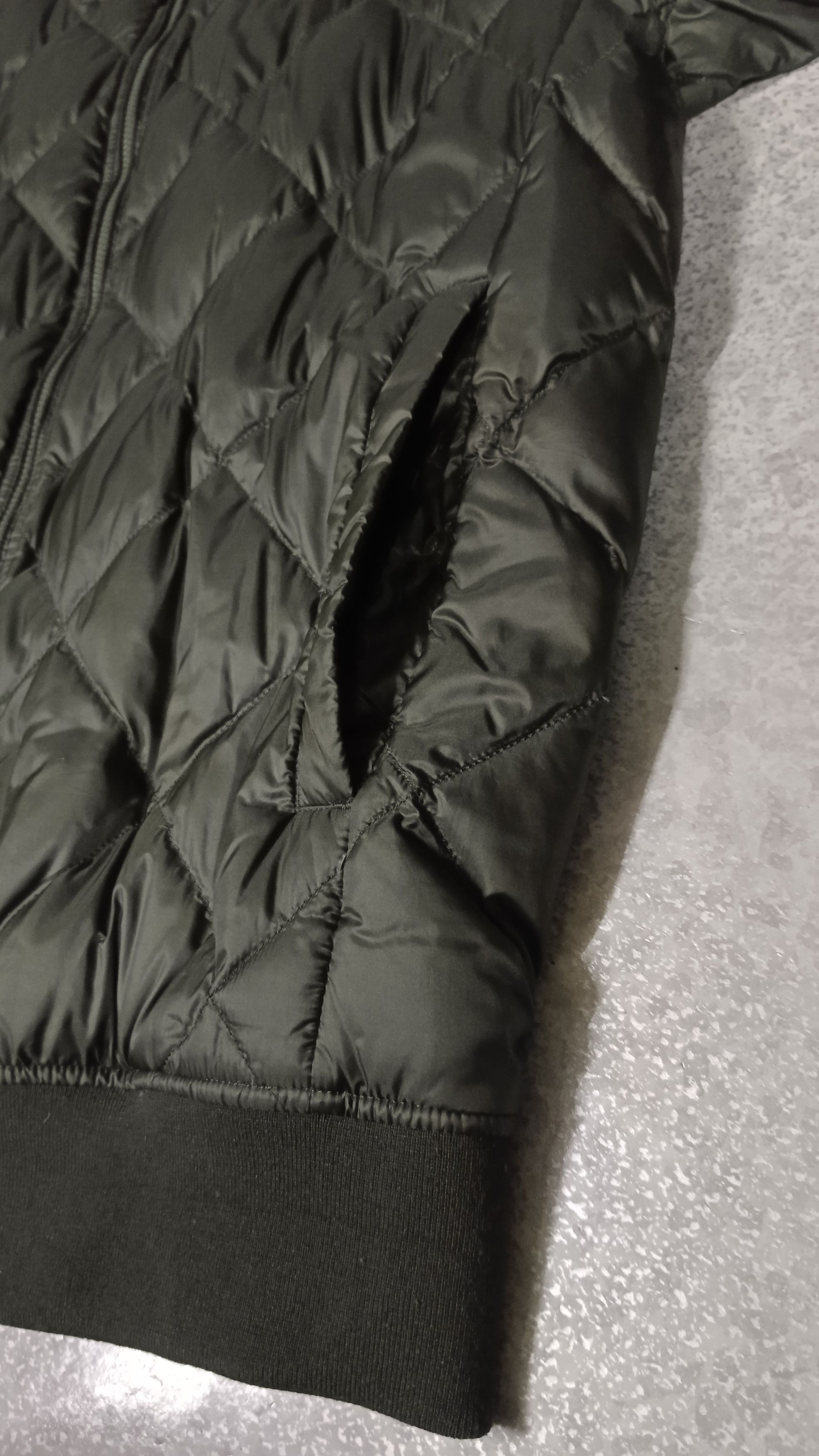 Japanese Brand × Uniqlo Uniqlo Light Puffer Down Jacket Size US L / EU 52-54 / 3 - 4 Thumbnail