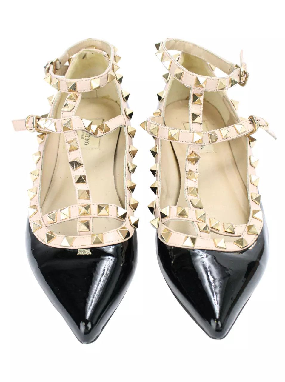 Valentino VALENTINO GARAVANI Shoes Women EU39 Patent Leather Ballerina Size US 9 / IT 39 - 5 Thumbnail