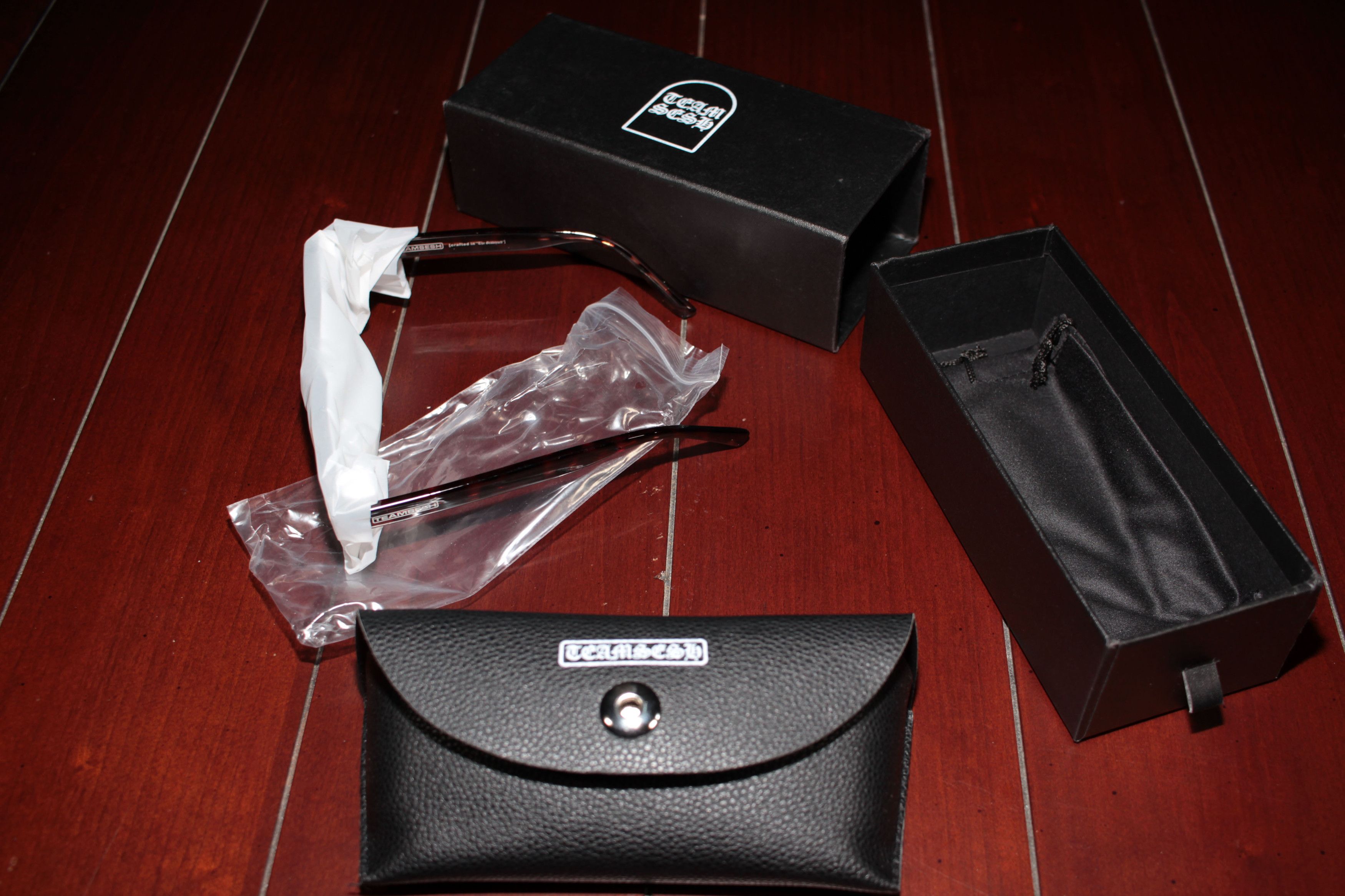 Bones × TeamSESH TeamSESH 'SKELETONBEACH' Sunglasses Size ONE SIZE - 2 Thumbnail
