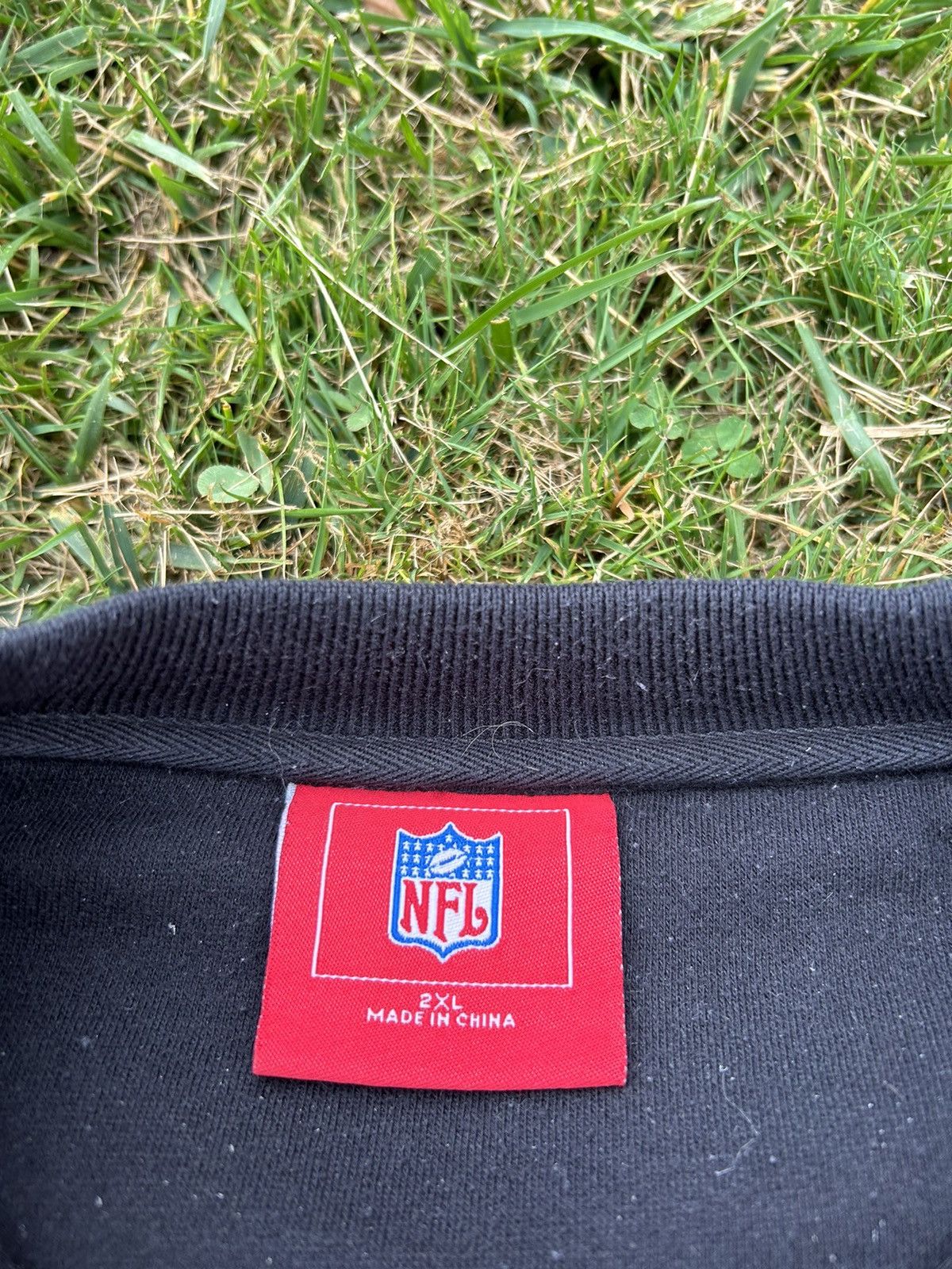 NFL × Vintage Vintage Pittsburgh Steelers NFL Crewneck Size US XXL / EU 58 / 5 - 5 Thumbnail