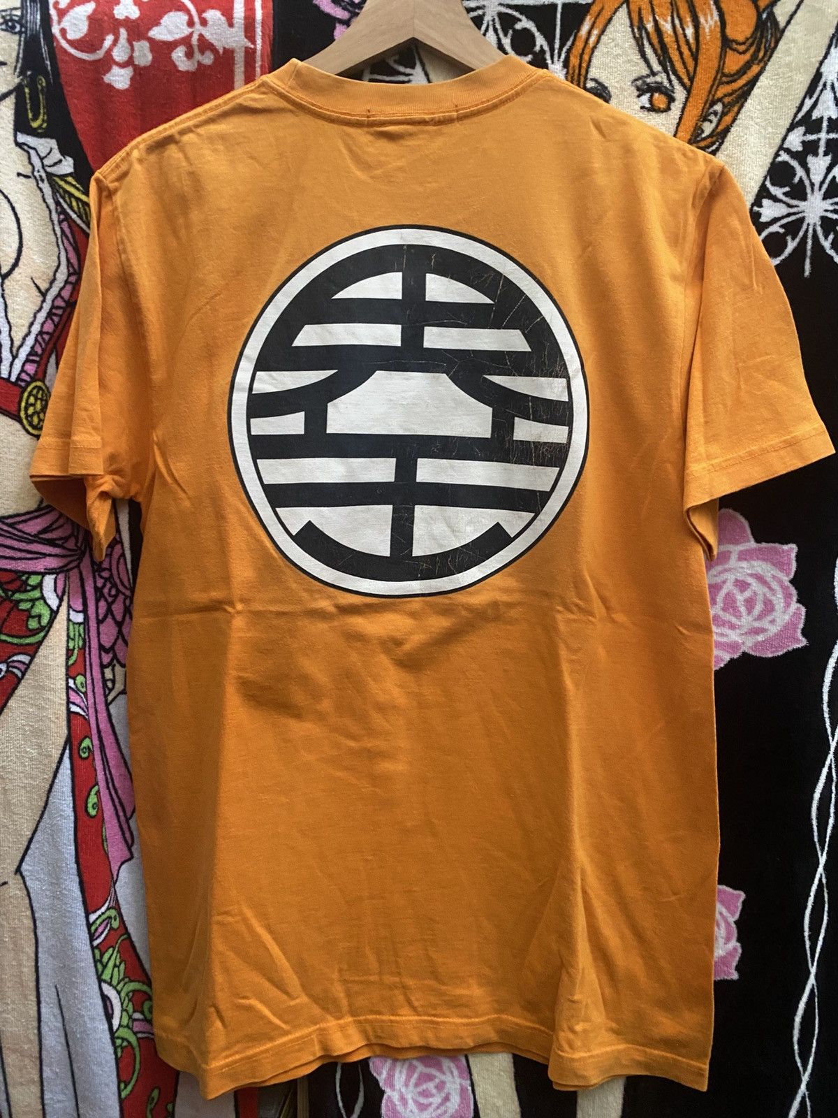 Anime VINTAGE COSPA ANIME DBZ Size US L / EU 52-54 / 3 - 1 Thumbnail