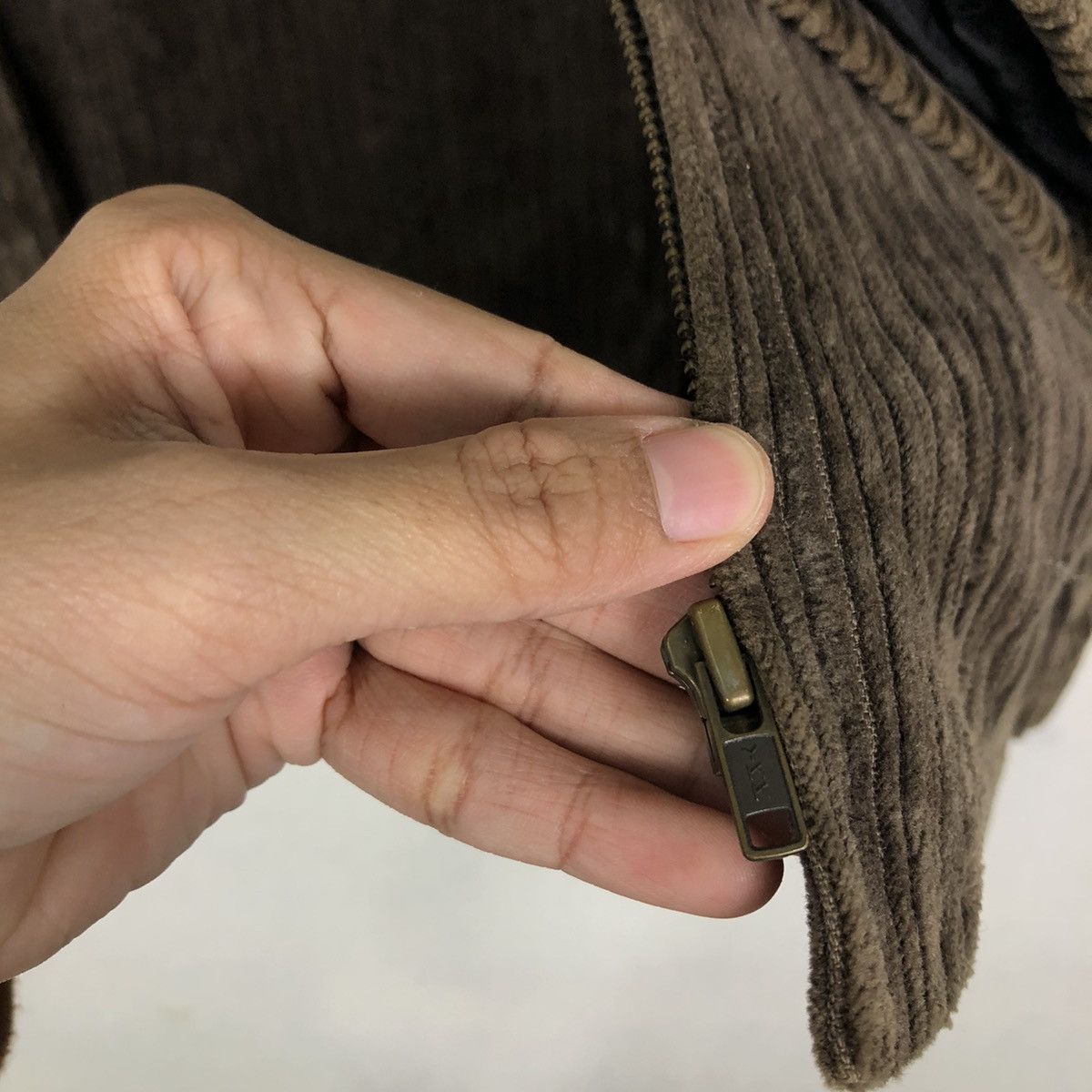 Japanese Brand 🔥90’s Vtg Corduroy Jacket Worker Kansai Yamamoto Japan Size US L / EU 52-54 / 3 - 14 Thumbnail