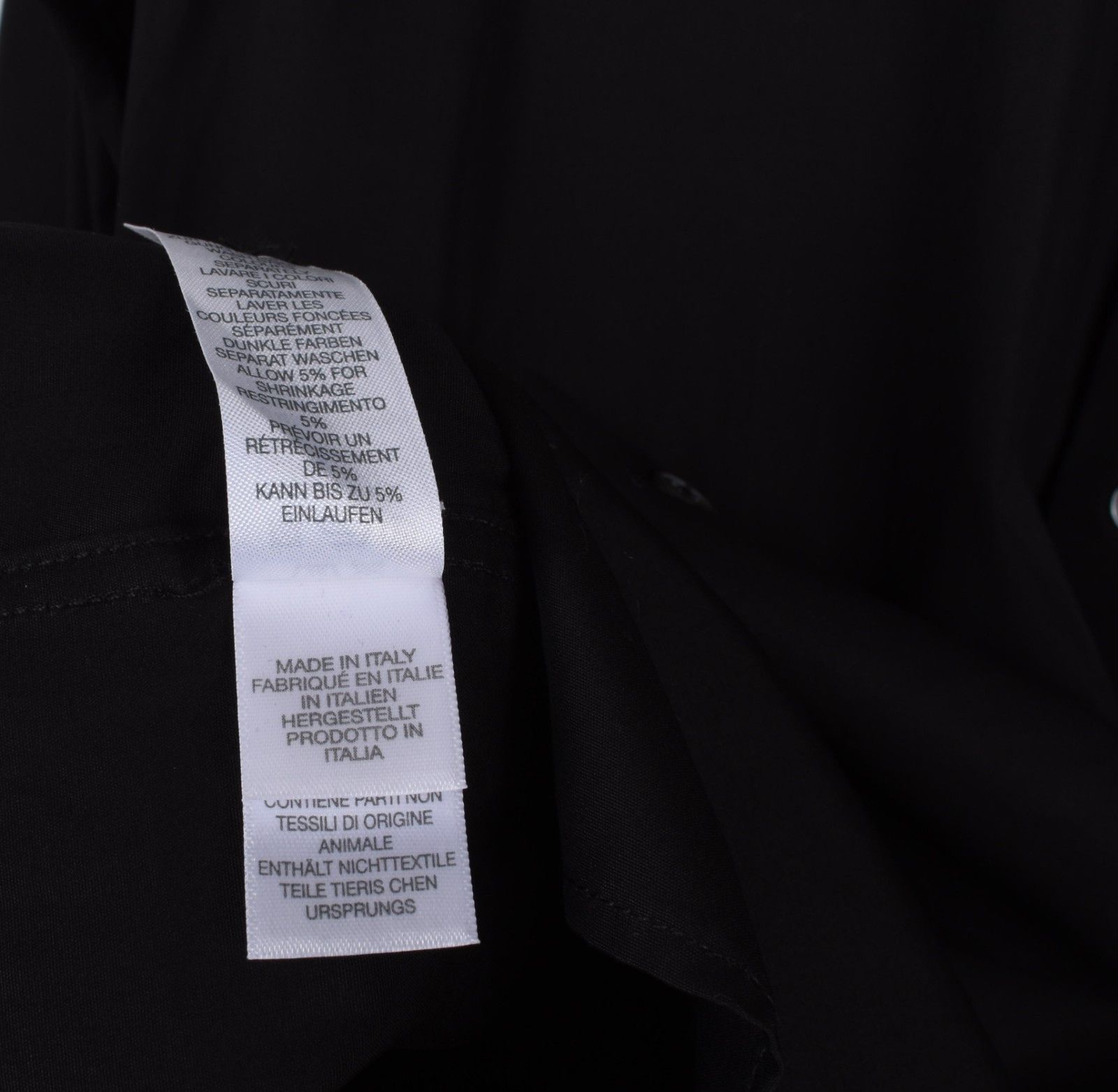 Paul Smith Paul Smith Men Shirt French Cuffs Size 16”-Large, S1640 Size US L / EU 52-54 / 3 - 6 Thumbnail