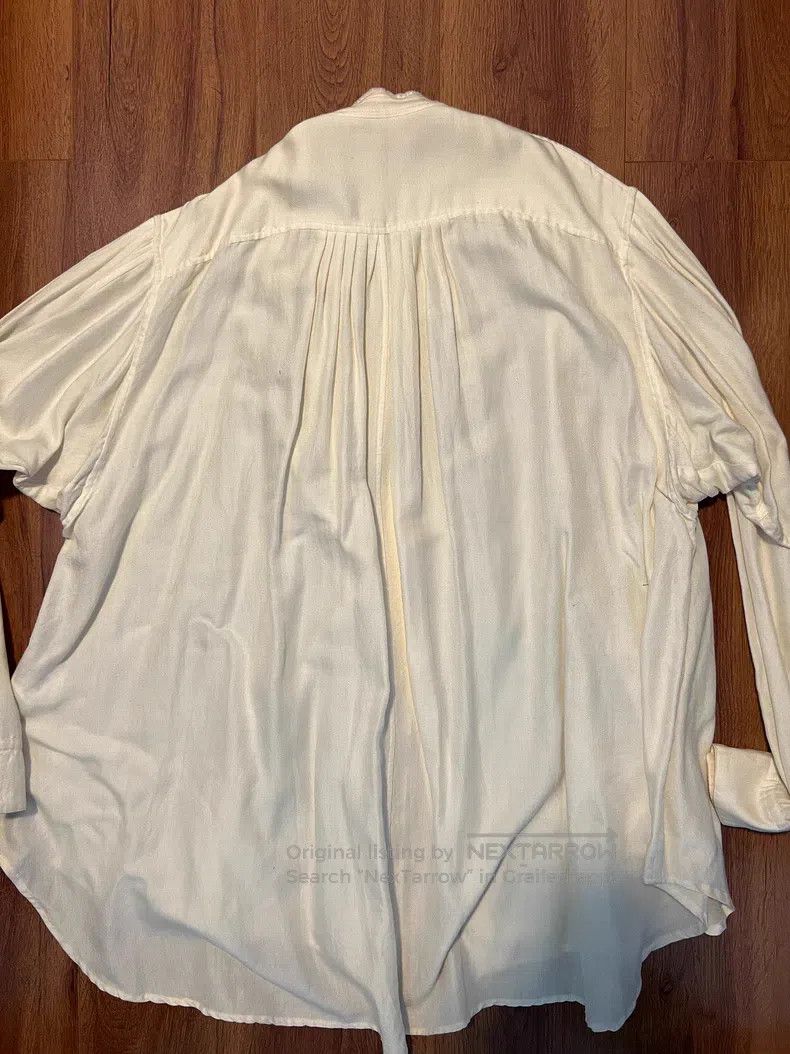 Julius Julius White Coat Size US L / EU 52-54 / 3 - 4 Thumbnail