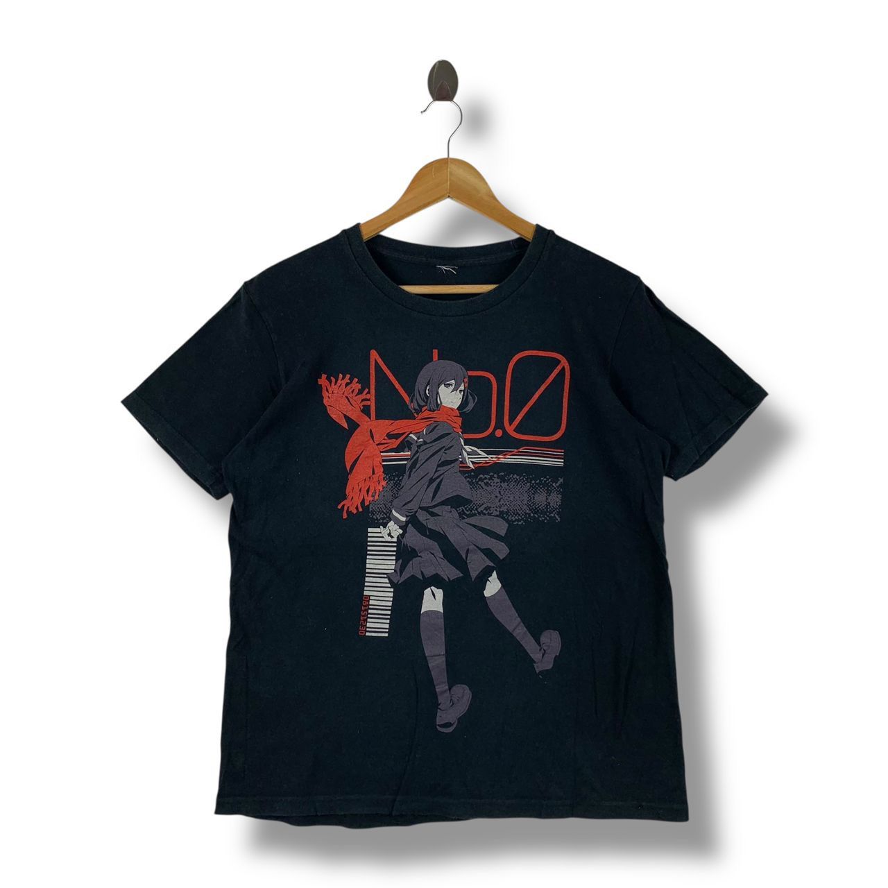 Anime Vintage MEKAKUCITY Ayano anime tee Size US S / EU 44-46 / 1 - 1 Thumbnail