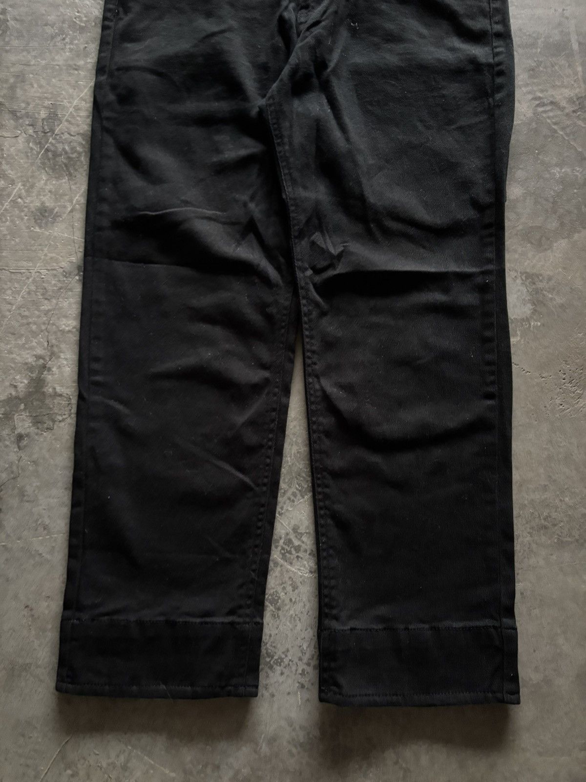 Karakuri Tamashii SUKAJAN SAKURA ORIENTAL JAPANESE CROPPED PANT MULTIPOCKET Size US 29 - 12 Thumbnail