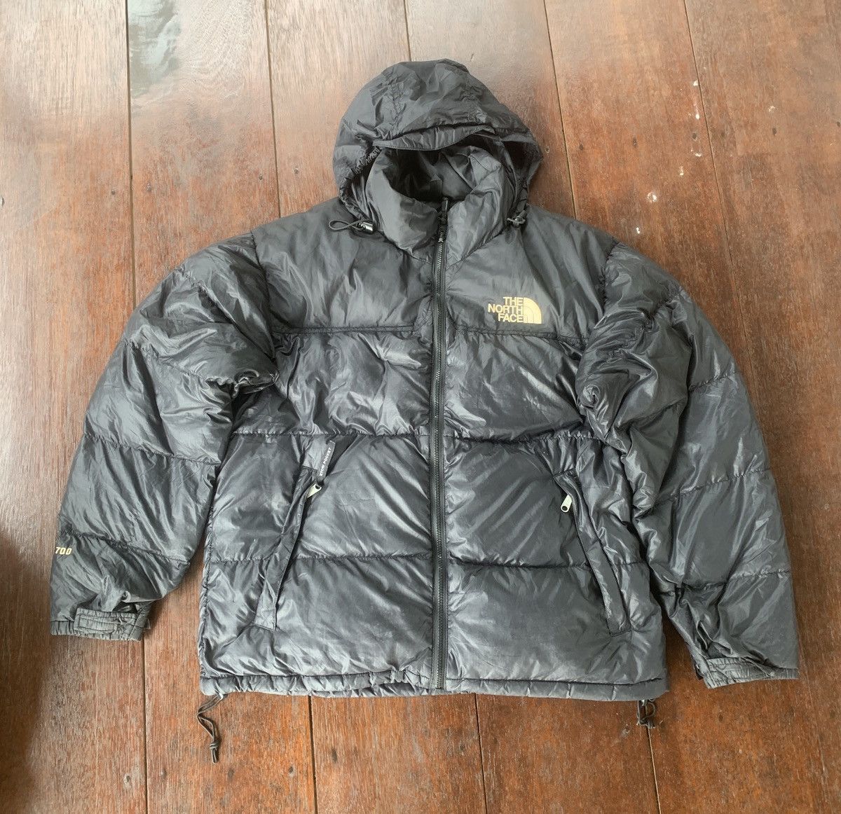 The North Face The North Face 700 goose down jacket Size US L / EU 52-54 / 3 - 2 Thumbnail