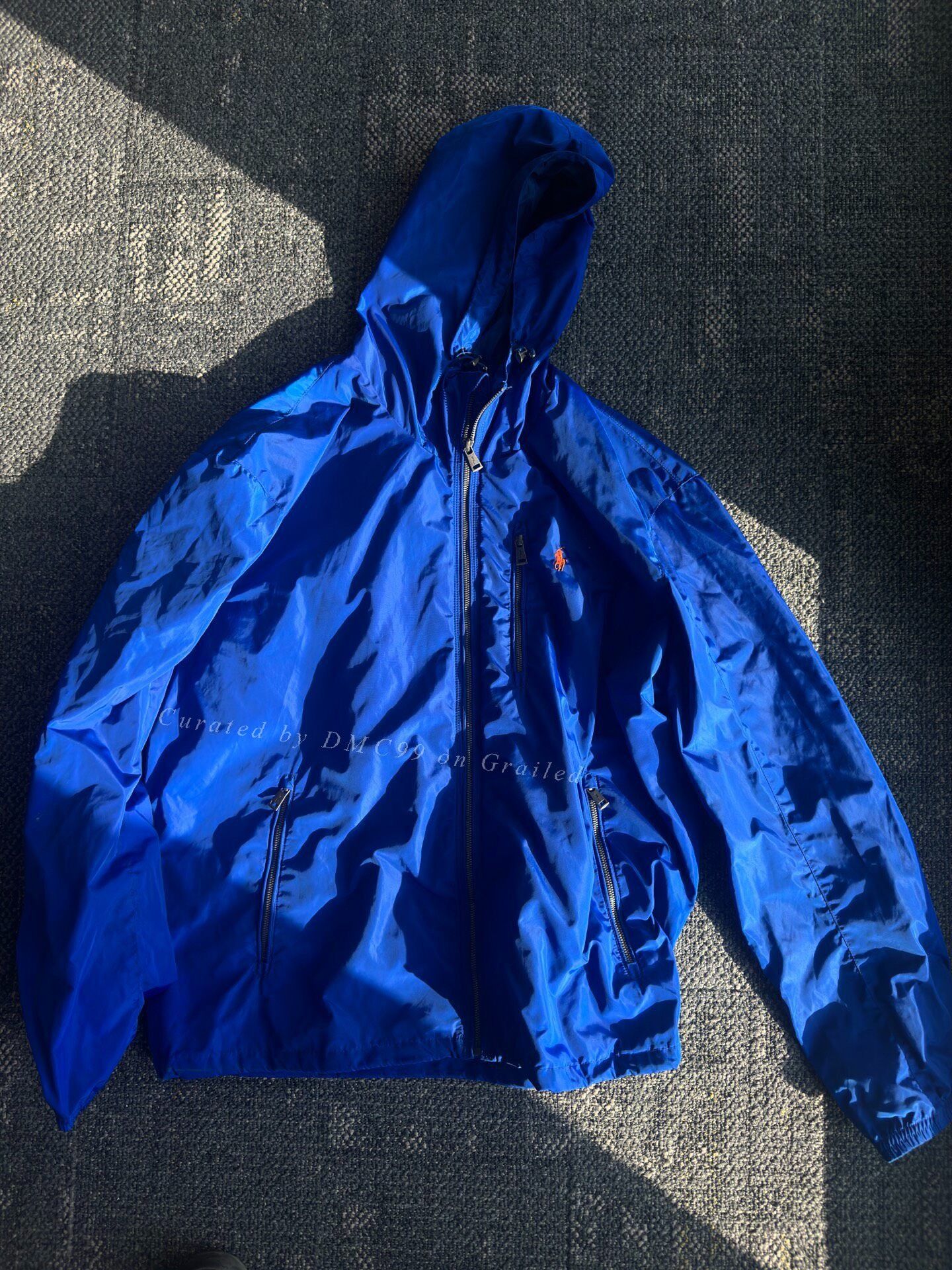 Ralph Lauren Ralph Lauren Premium Windbreaker Jacket Size US M / EU 48-50 / 2 - 1 Thumbnail