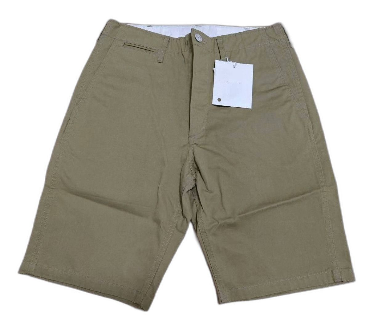 Visvim visvim 18SS Chino Shorts Size US 30 / EU 46 - 1 Thumbnail