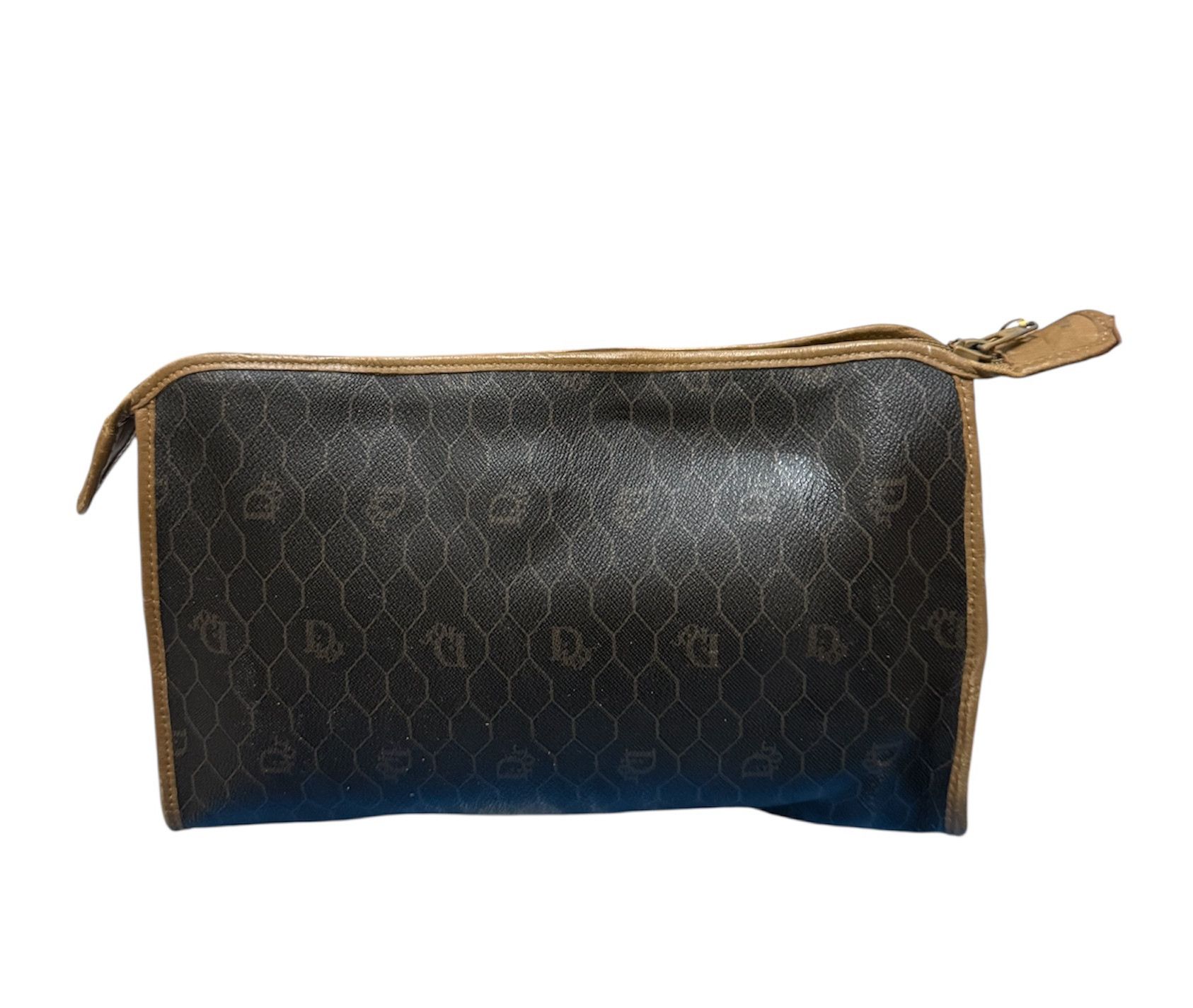 Christian Dior Monsieur Christian Dior Clutch Bag Vintage Size ONE SIZE - 2 Thumbnail