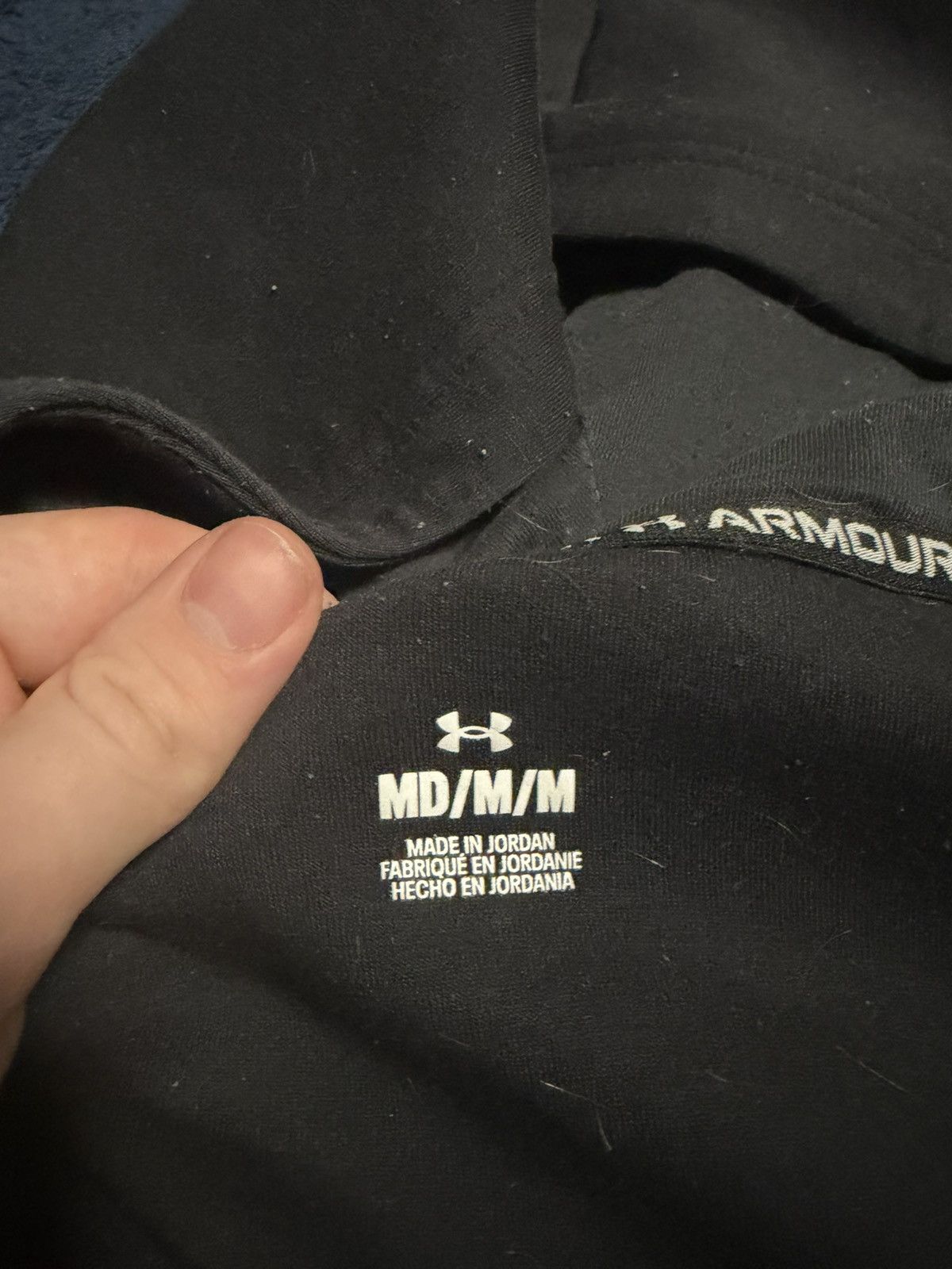 Under Armour Set of Under Armor Tech Jackets Size US M / EU 48-50 / 2 - 3 Thumbnail