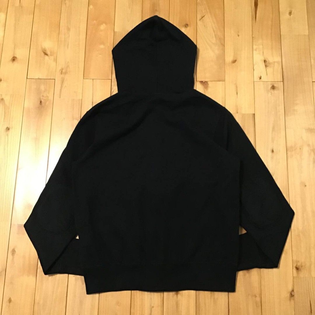 Bape BAPE LOGO Emblem Zip Hoodie a bathing ape NIGO Size US S / EU 44-46 / 1 - 6 Thumbnail