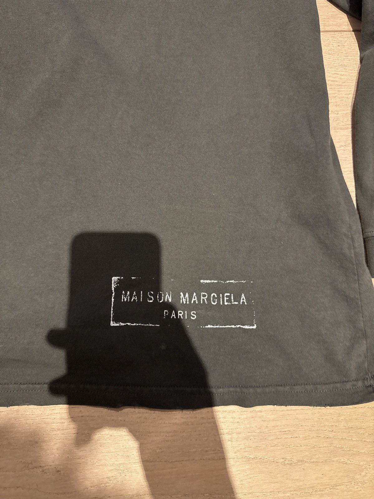 Maison Margiela Maison Margiela Long Sleeve Size US L / EU 52-54 / 3 - 6 Thumbnail