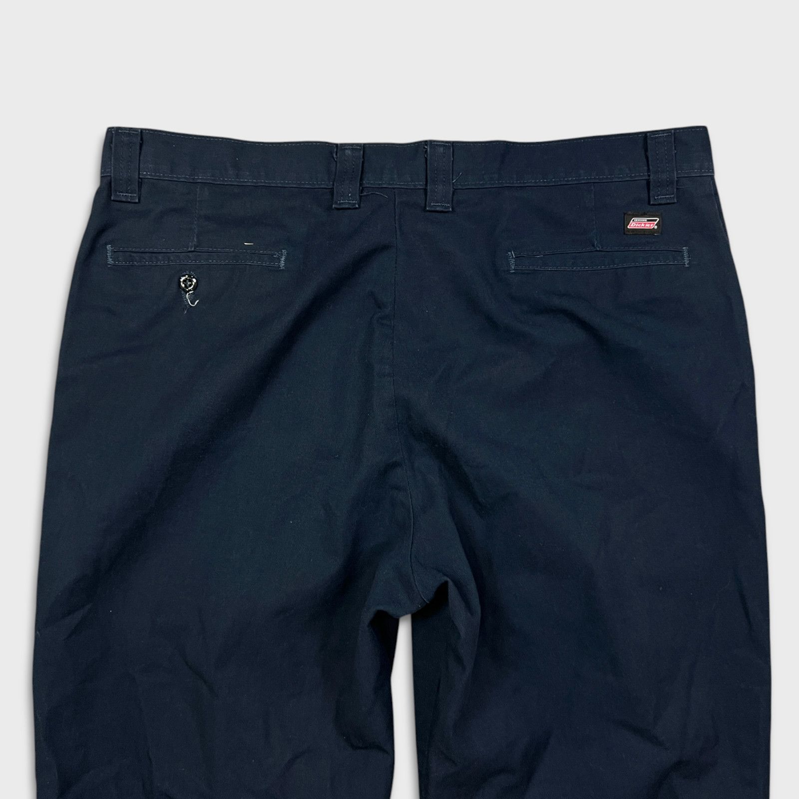 Dickies Dickies Pants 38x32 Loose Fit Work Wear Baggy Chino Trousers Size US 38 / EU 54 - 6 Thumbnail
