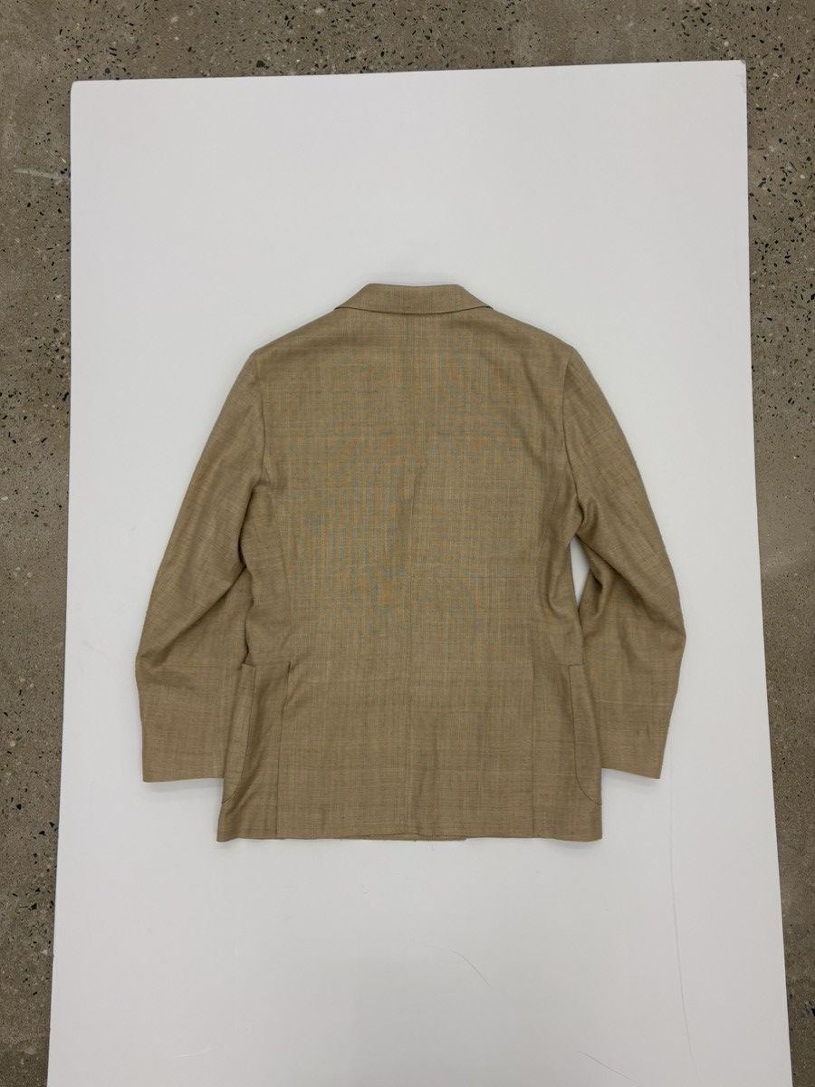 Drake's Drake's Double breasted Linen Jacket 50 Size 50R - 5 Thumbnail