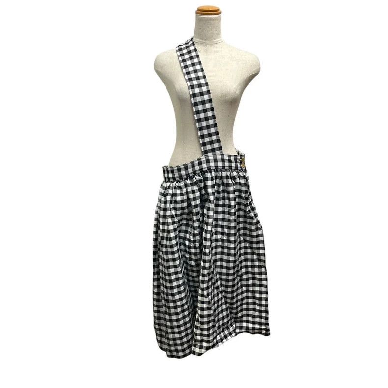 Comme des Garcons Comme des Garcons One-shoulder skirt Size XXS / US 00 / IT 34 - 1 Thumbnail
