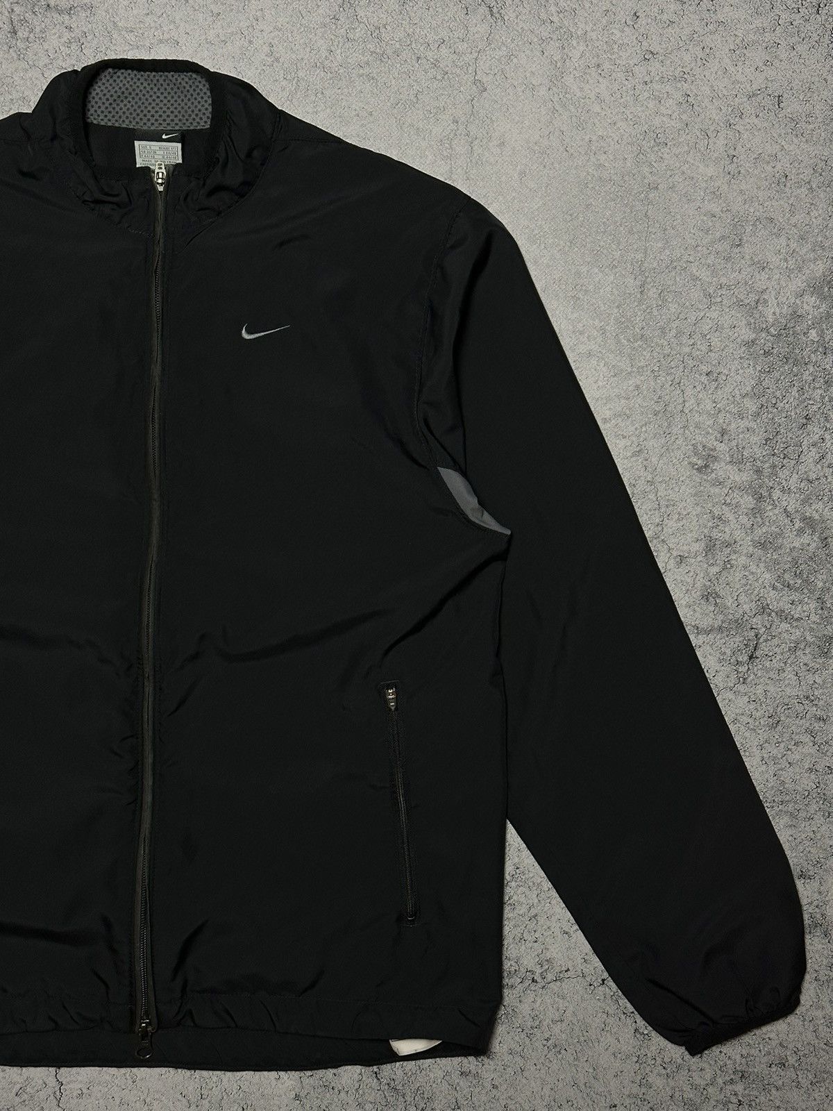 Nike Vintage Nike Track Top Training Light Jacket Size US S / EU 44-46 / 1 - 3 Thumbnail