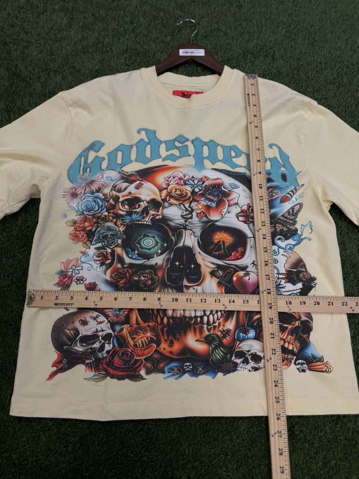 Godspeed Godspeed Dream Bone Tee Size Small Brand New Size US S / EU 44-46 / 1 - 11 Thumbnail
