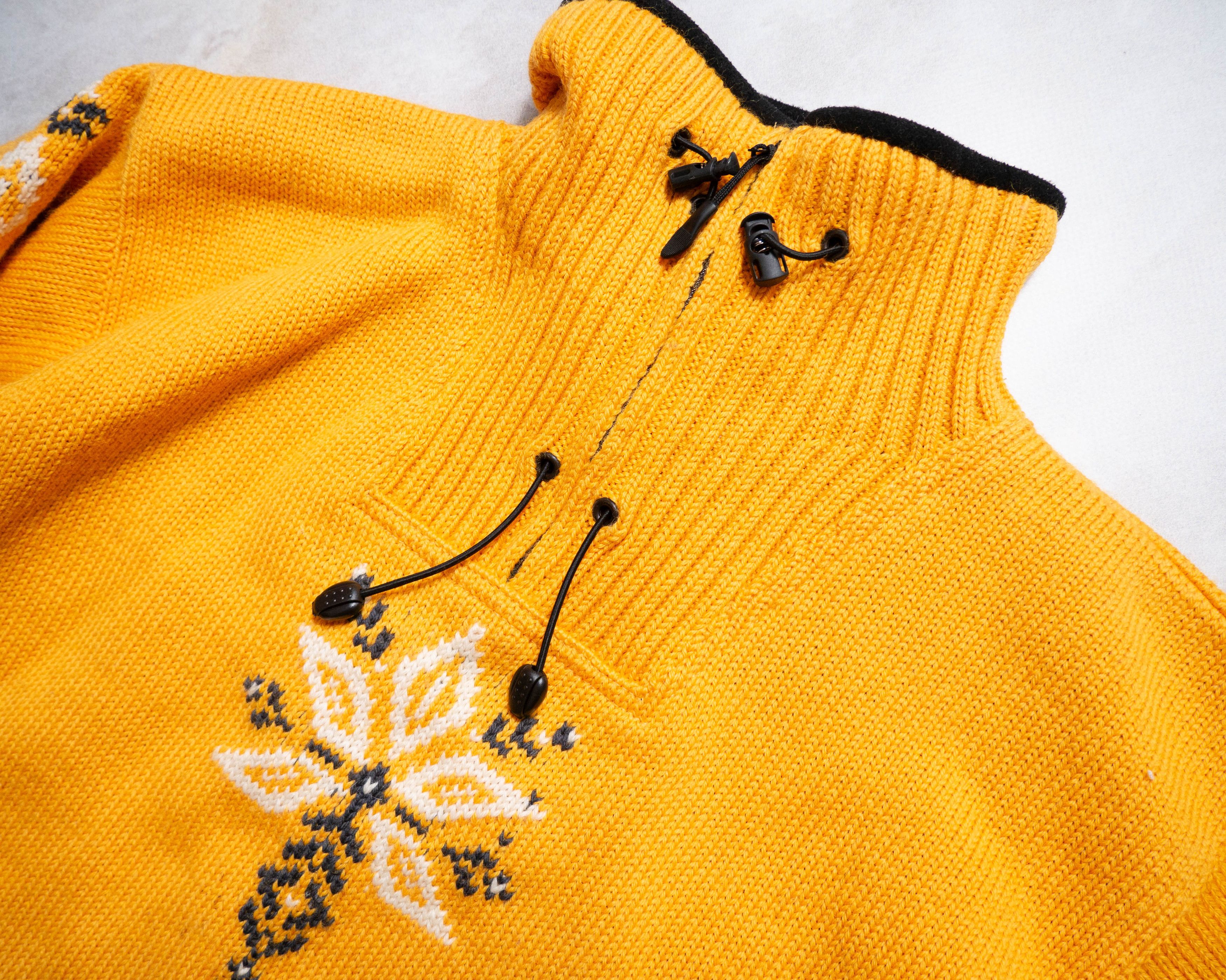 Dale Of Norway Vintage Dale of Norway Gore Windstopper Ski Wool Sweater L Size US L / EU 52-54 / 3 - 7 Thumbnail