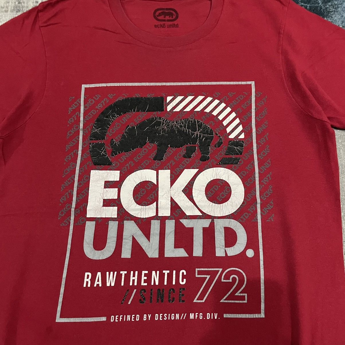Ecko Unltd. ECKO UNLIMITED T-Shirt Size US M / EU 48-50 / 2 - 2 Thumbnail