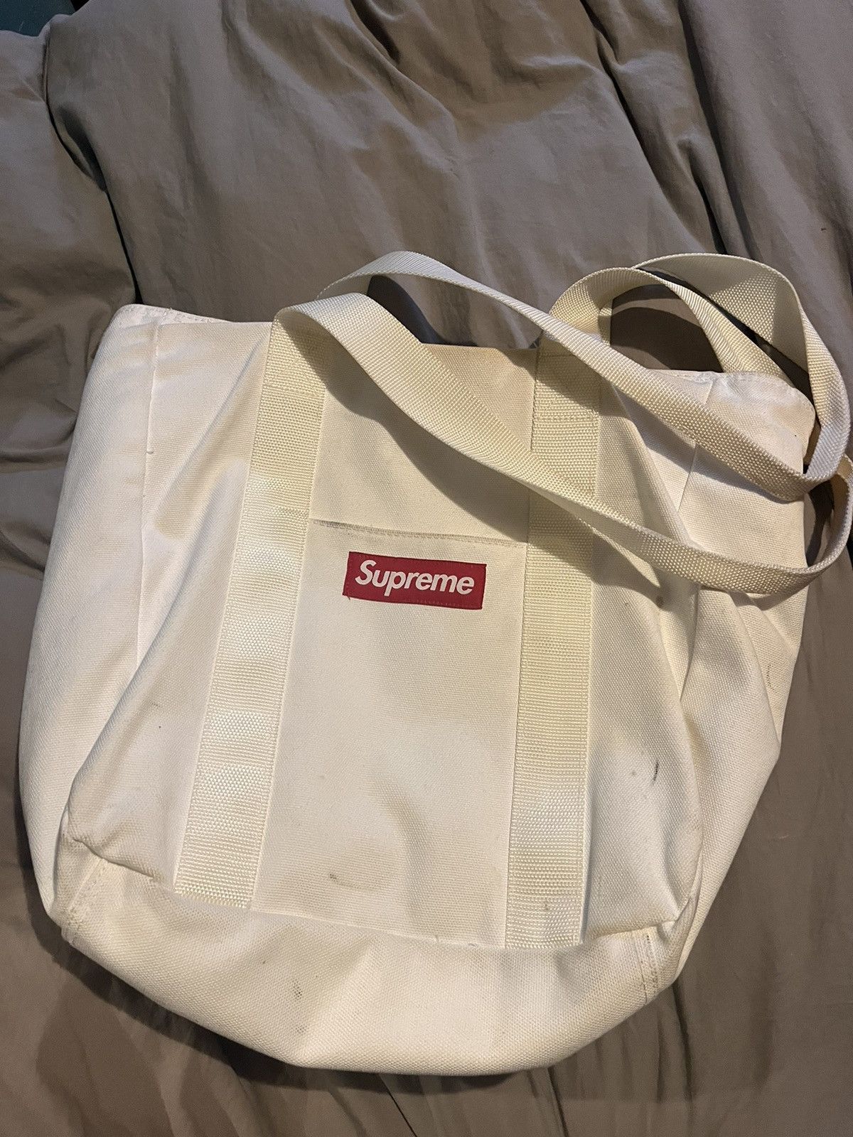 Supreme Supreme tote bag Size ONE SIZE - 9 Thumbnail
