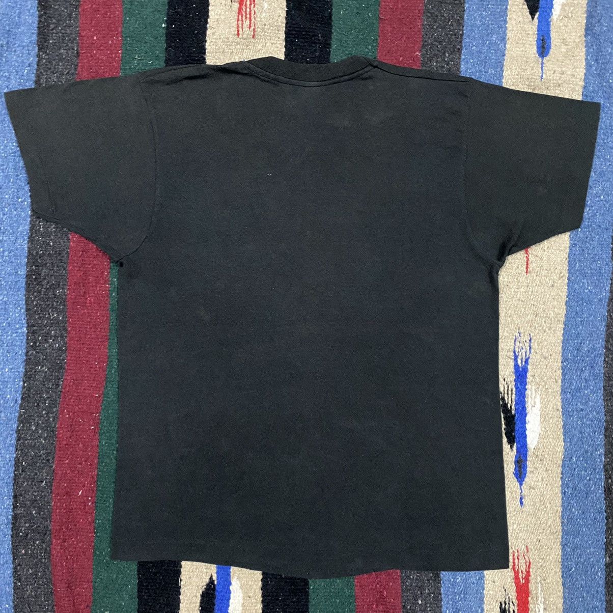 Pink Floyd VTG 80S PINK FLOYD BAND TEE Size US L / EU 52-54 / 3 - 5 Thumbnail