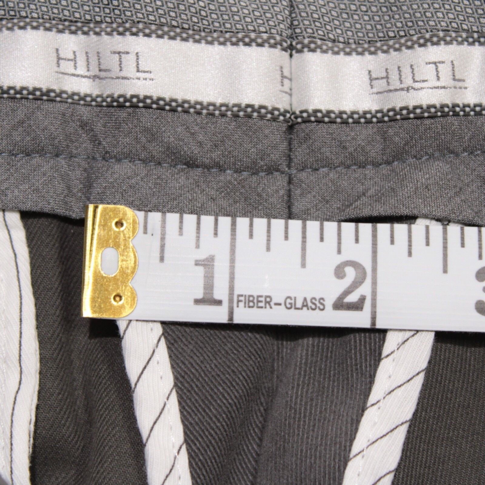 Hiltl Hiltl New with tags Chino Size 32 US In Gray Size US 32 / EU 48 - 5 Thumbnail