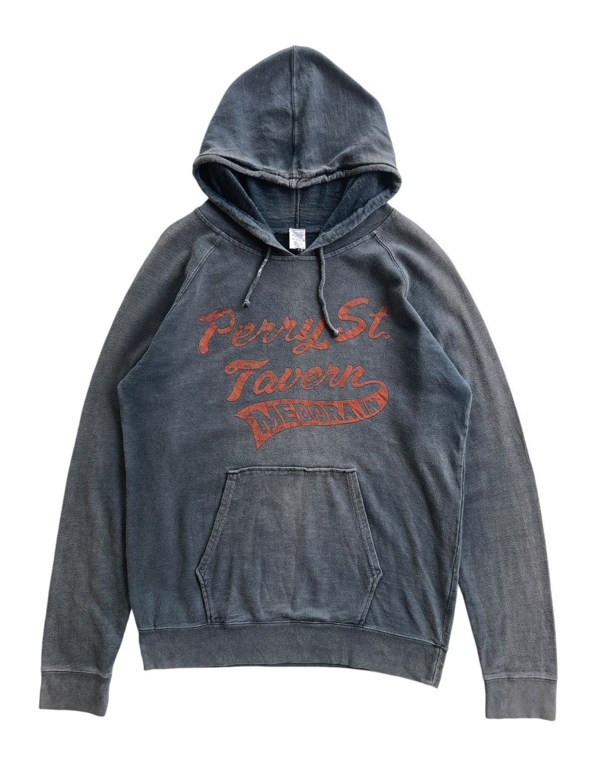 Pherrow's Vintage Union Made Faded Hoodie Size US L / EU 52-54 / 3 - 1 Thumbnail
