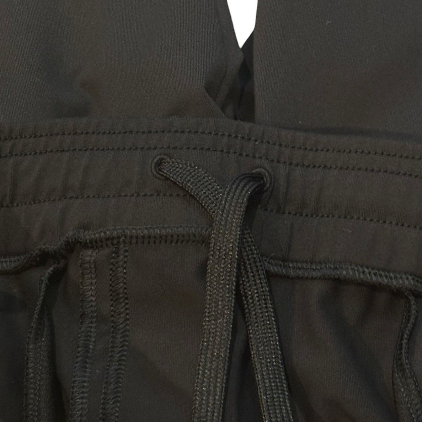 Public Rec Public Rec Black Open Hem Joggers Zip Front Pockets 30x30* Size US 30 / EU 46 - 8 Thumbnail
