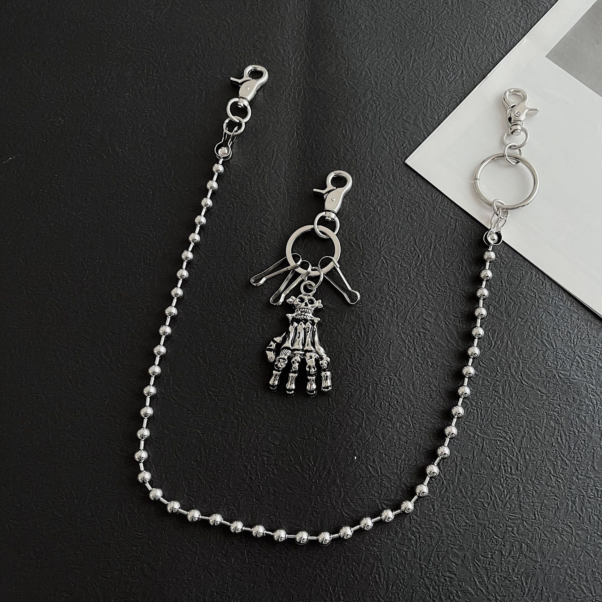 Jewelry Ball Pants Chain Size ONE SIZE - 2 Thumbnail