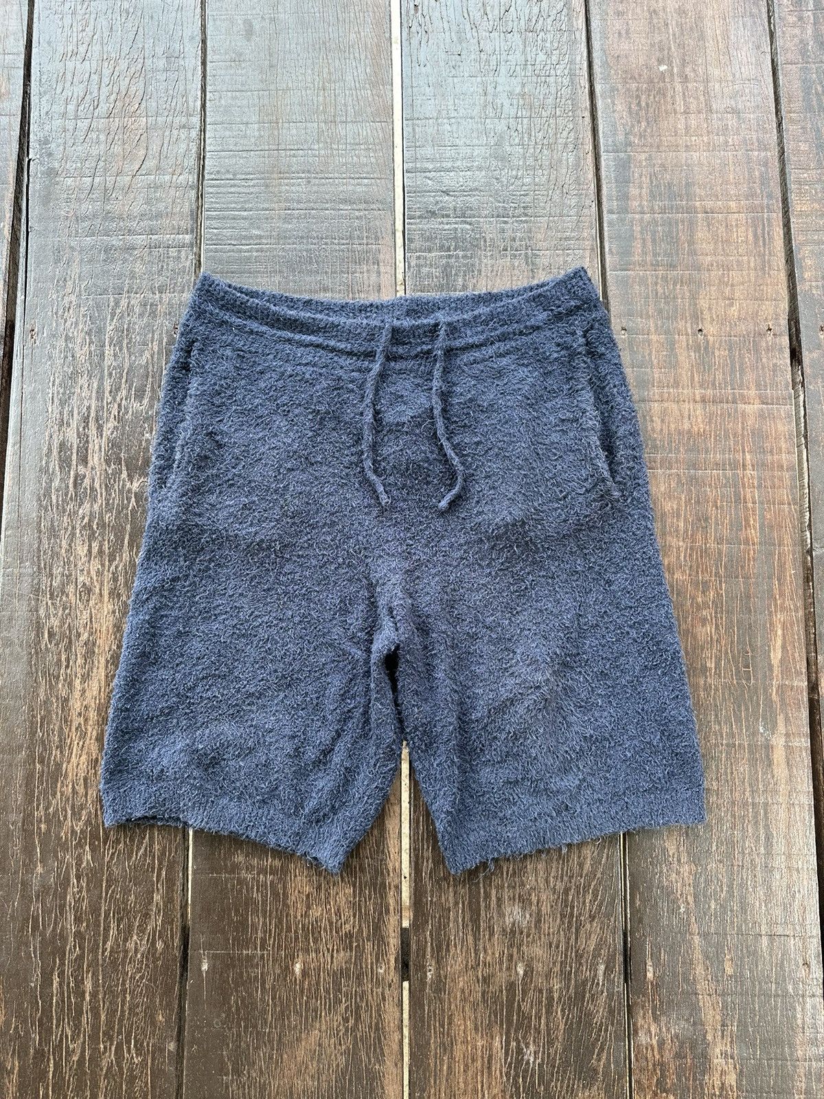 Maison Margiela Maison Margiela Boucle Shorts SS15 Size US 34 / EU 50 - 1 Thumbnail