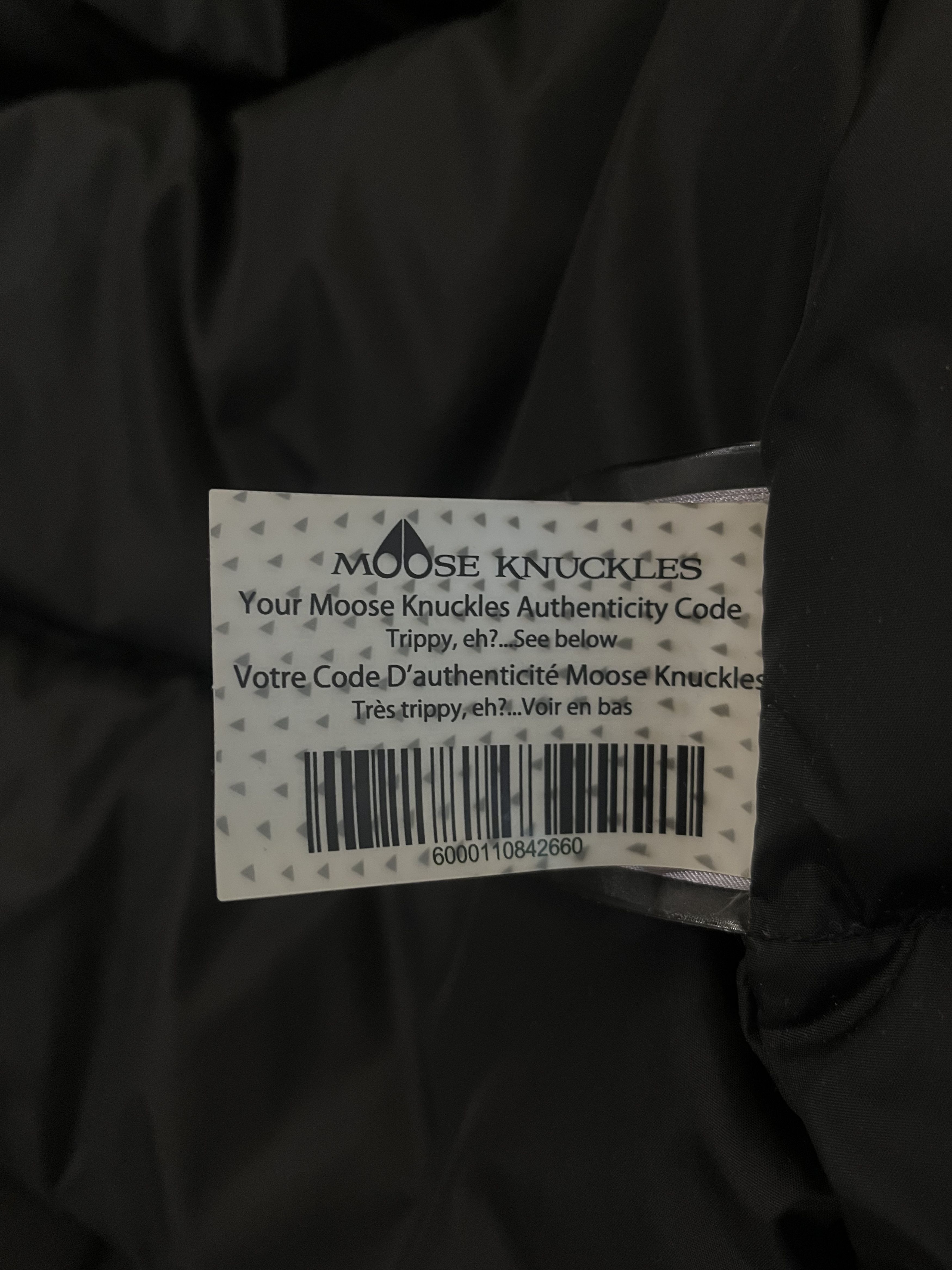 Moose Knuckles Saint-Ulric Genuine Shearling Trim Down Parka Size US M / EU 48-50 / 2 - 5 Thumbnail