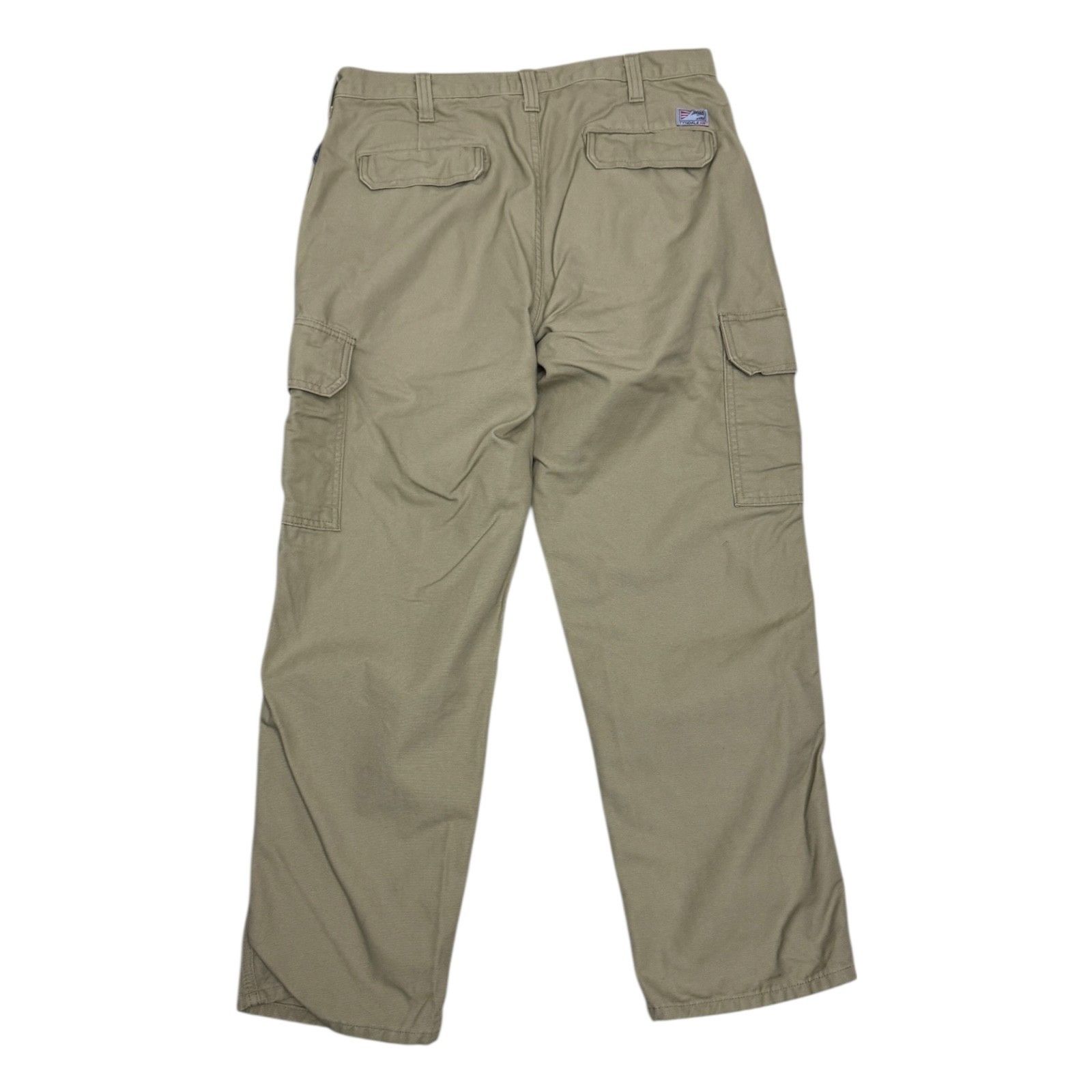 Other TYNDALE FR Flame Resistant Cargo Casual Work Pants 34x30 Size US 34 / EU 50 - 3 Thumbnail