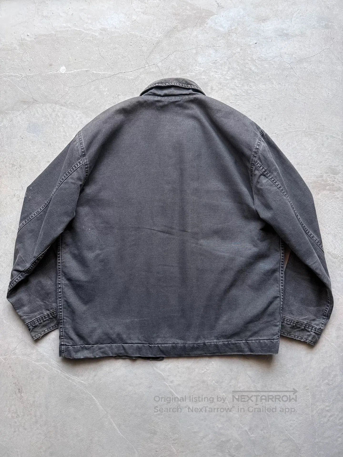 Vintage Vintage 90s Wrangler Work Jacket. Size US L / EU 52-54 / 3 - 8 Thumbnail