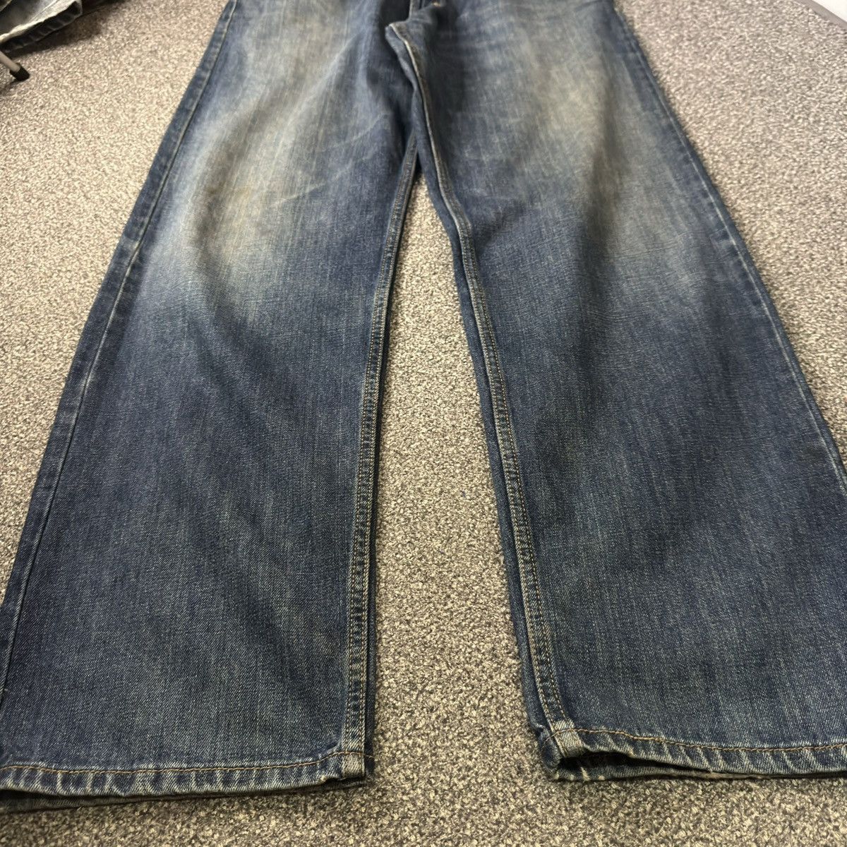 Engineered Garments × Levi's Vintage 90s Levis 559 Baggy Relaxed Straight Denim Jeans W34 Size US 34 / EU 50 - 7 Thumbnail