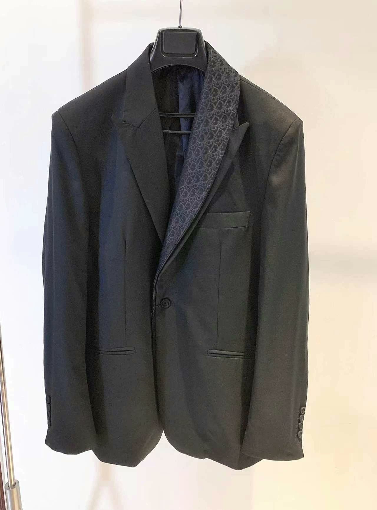 Dior latest men's high-end suit jacket by Dior Size US M / EU 48-50 / 2 - 1 Thumbnail