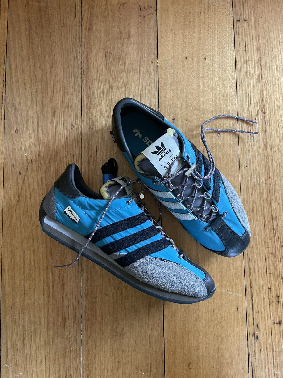 Adidas x Song for the Mute Country OG Low