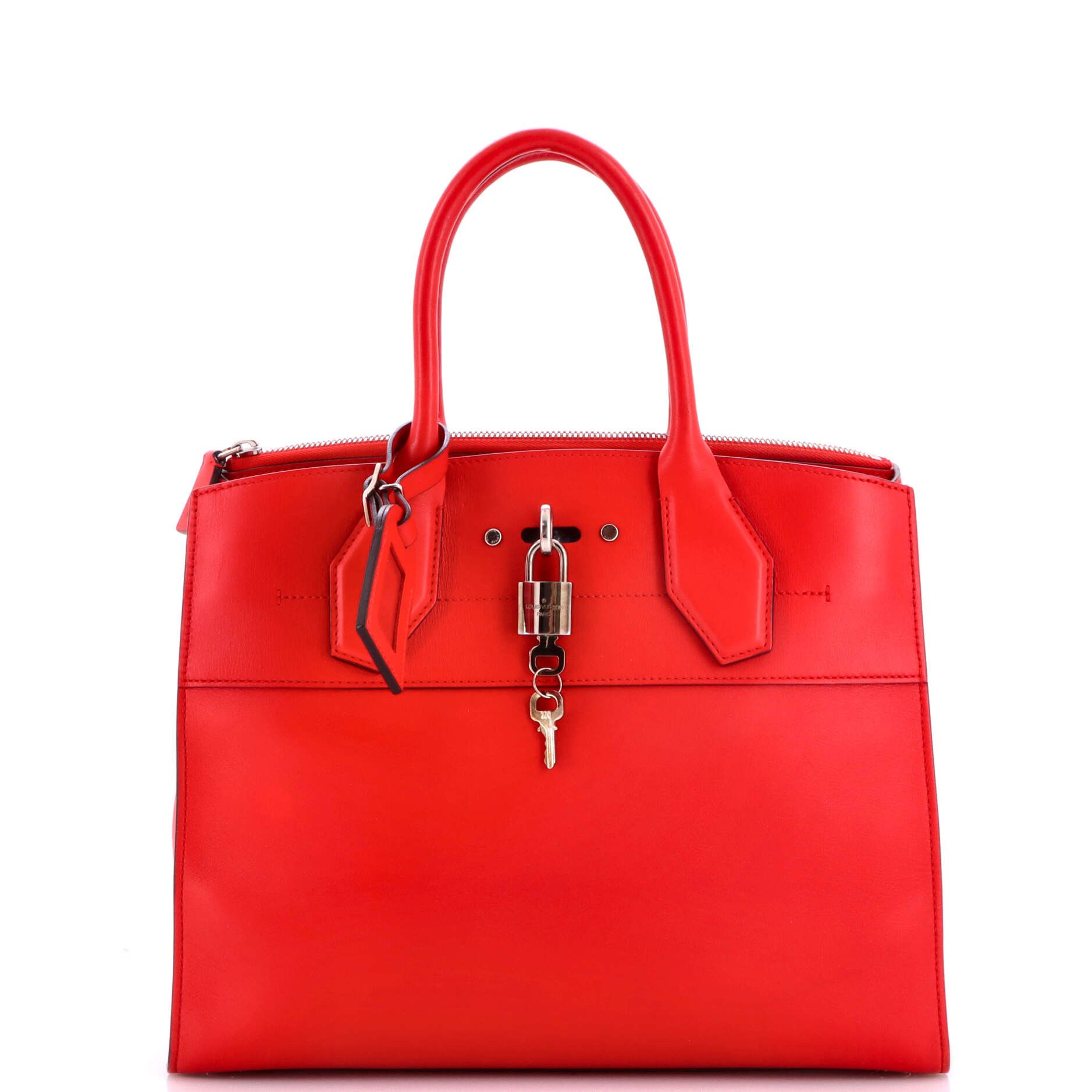 Louis Vuitton City Steamer Handbag Size ONE SIZE - 1 Thumbnail