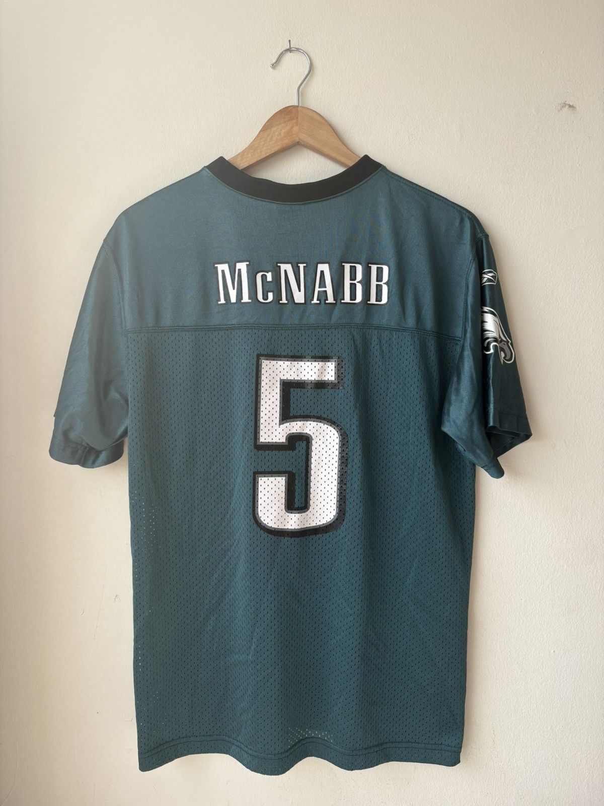 NFL Vintage NFL Philadelphia Eagles Mcnabb Jersey Reebok Size US XL / EU 56 / 4 - 1 Thumbnail