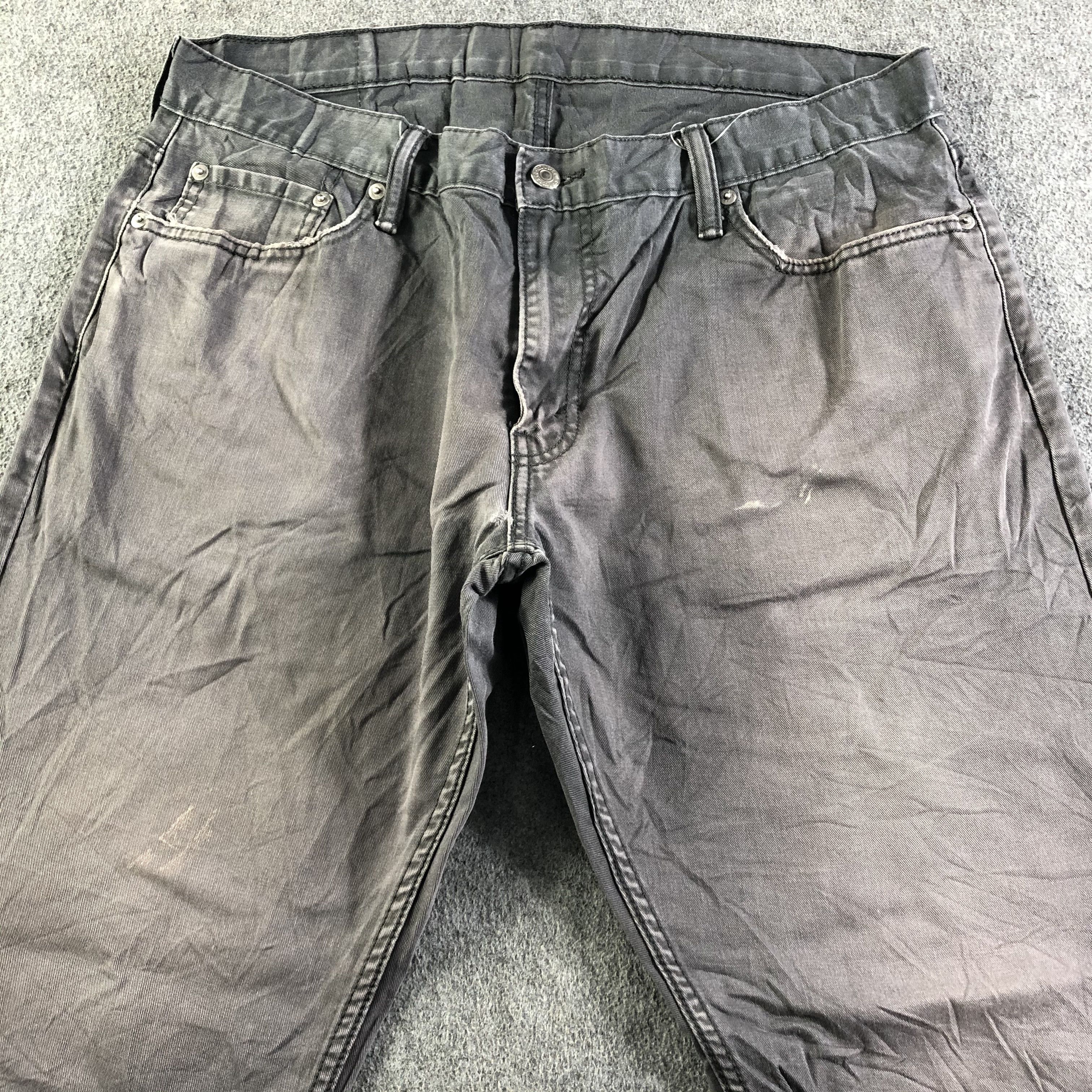 Levi's Vintage Levis 514 Jeans-J4185 Size US 36 / EU 52 - 3 Thumbnail
