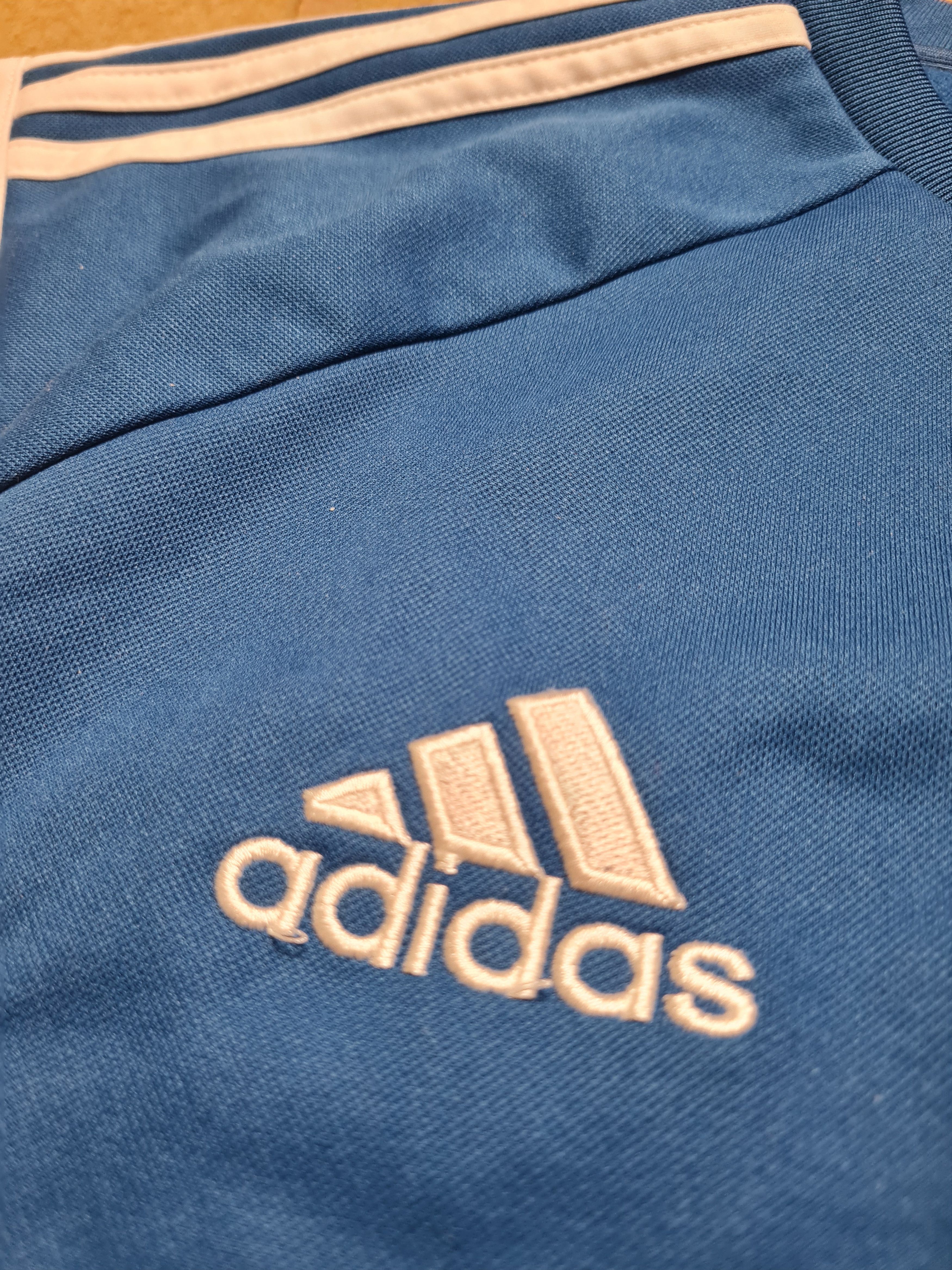 Adidas FC AJAX AMSTERDAM 2014/2015 SOCCER FOOTBALL SHIRT JERSEY Size US XL / EU 56 / 4 - 16 Thumbnail