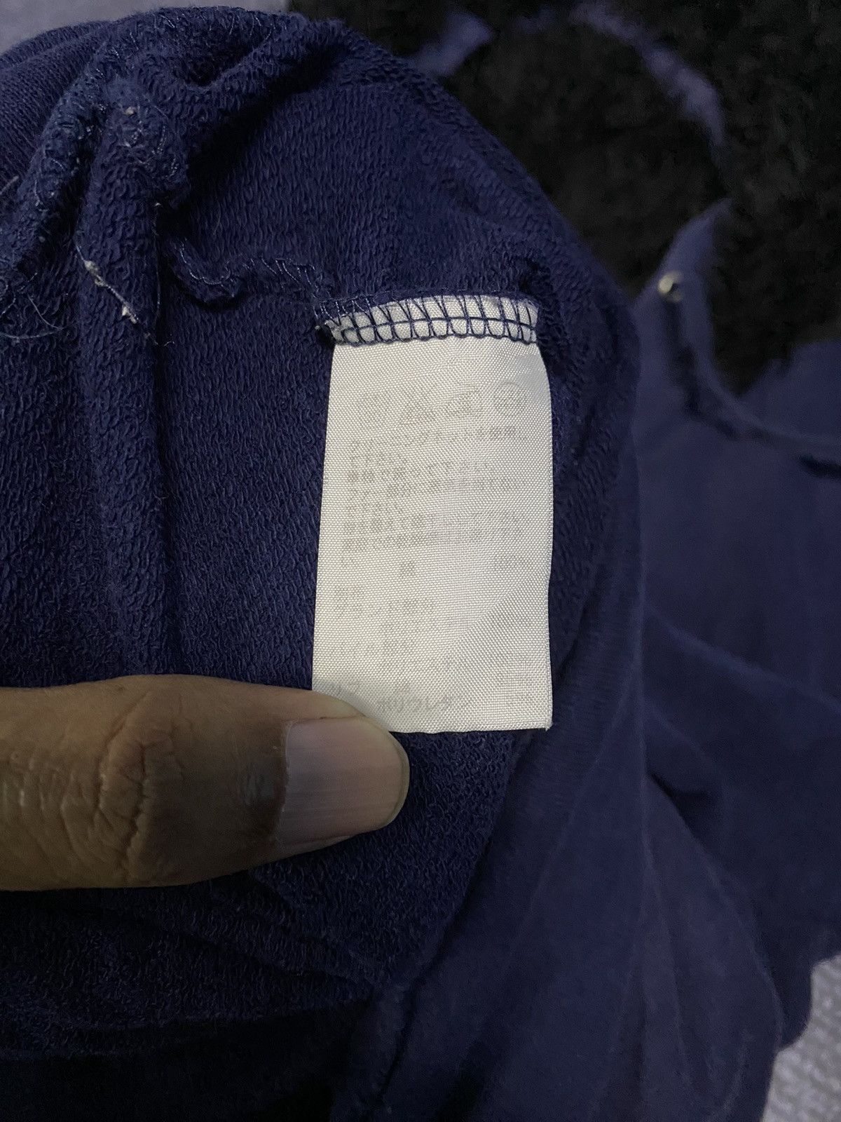 Issey Miyake VINTAGE MERCIBEAUCOUP BY ISSEY MIYAKE FUR HOODIE Size M / US 6-8 / IT 42-44 - 3 Thumbnail