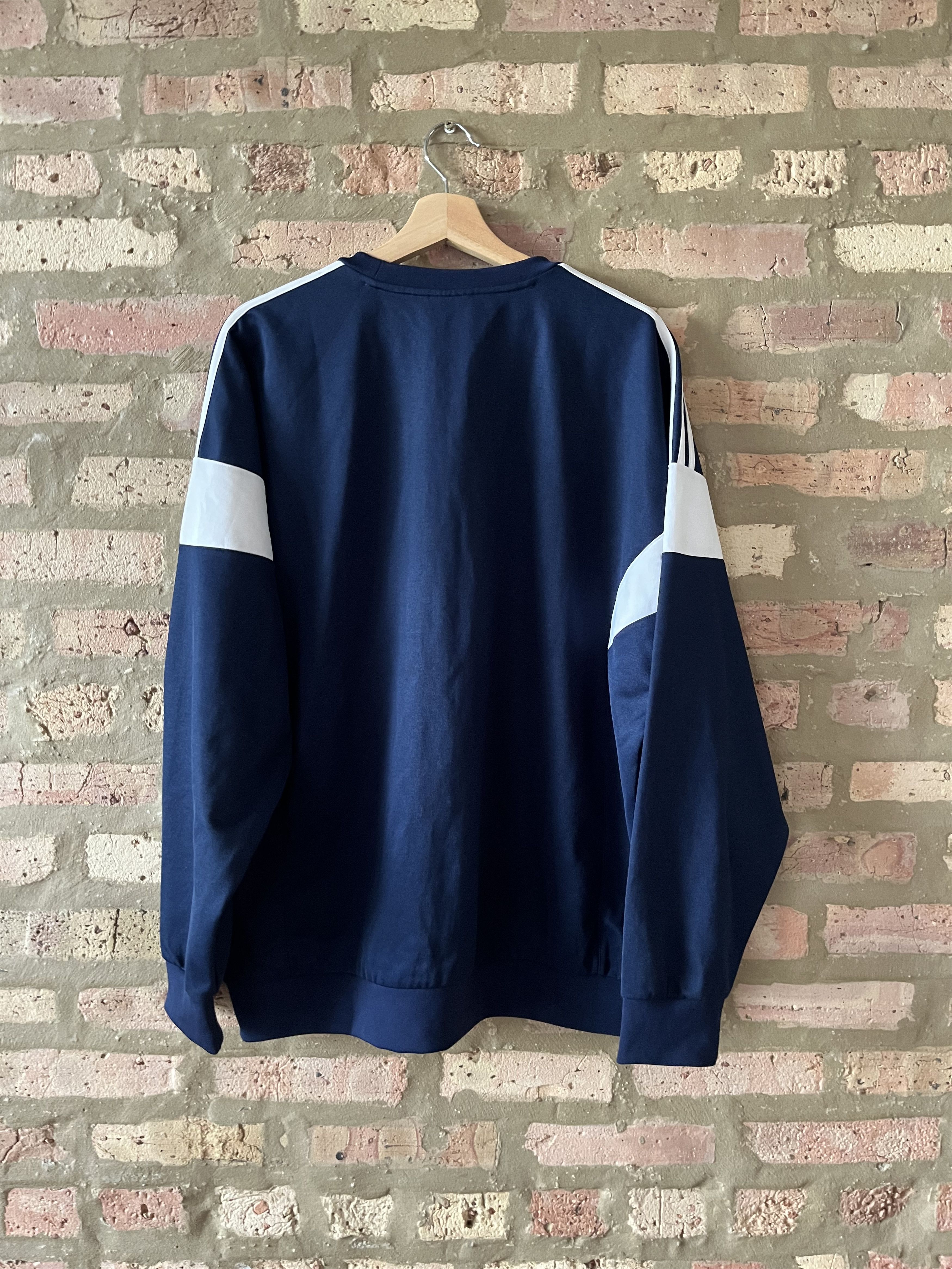 Adidas Adidas Track Long Sleeve Size US L / EU 52-54 / 3 - 3 Thumbnail