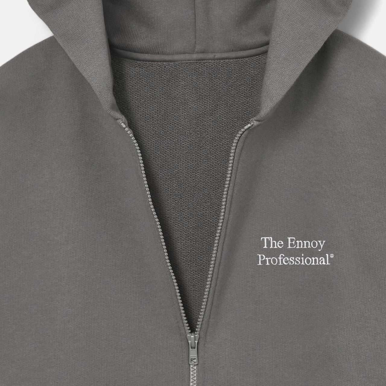 Japanese Brand Ennoy Professional Hoodie Size ONE SIZE - 3 Thumbnail