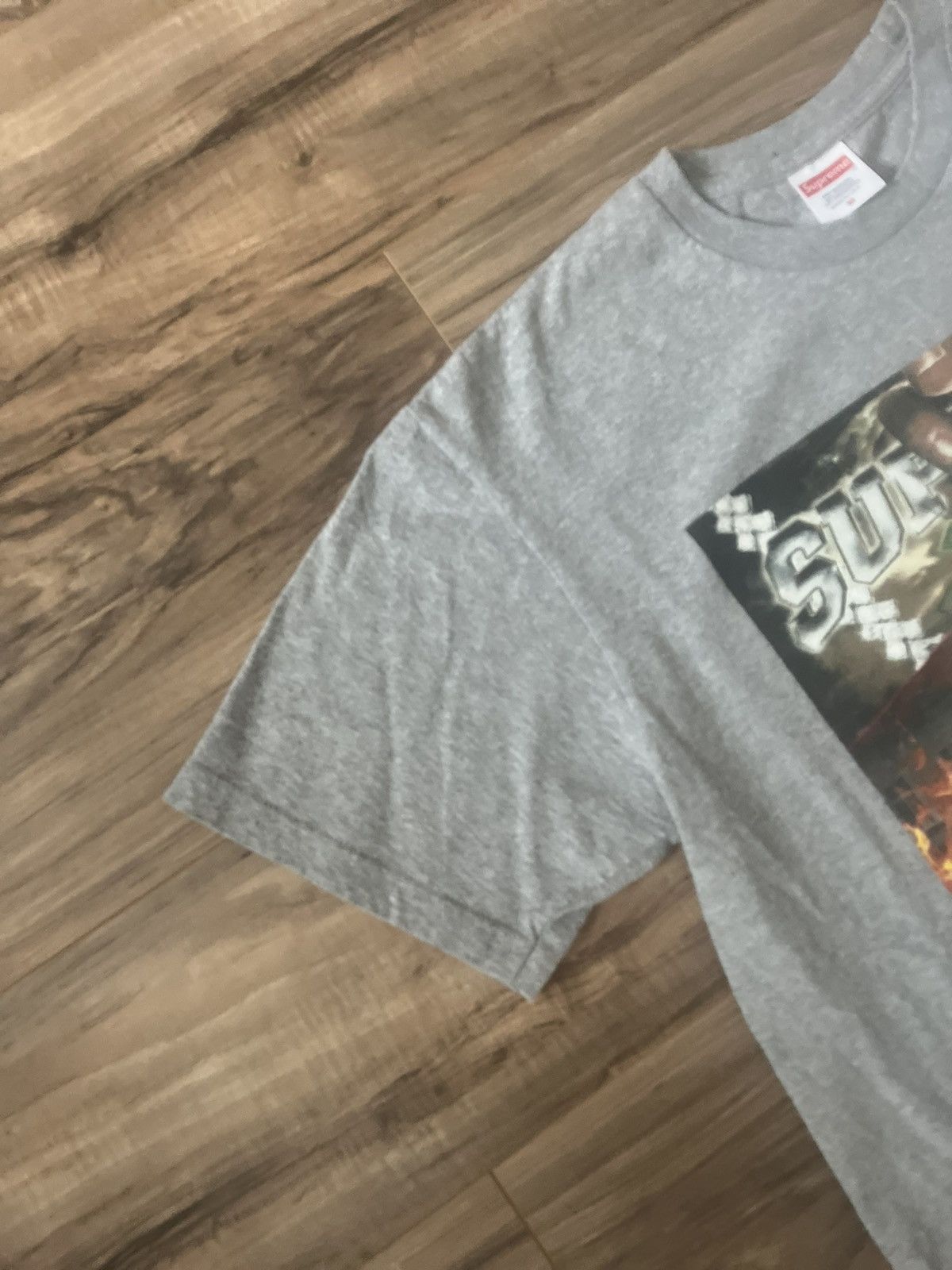 Supreme Supreme Dragon Tee Size US M / EU 48-50 / 2 - 2 Thumbnail