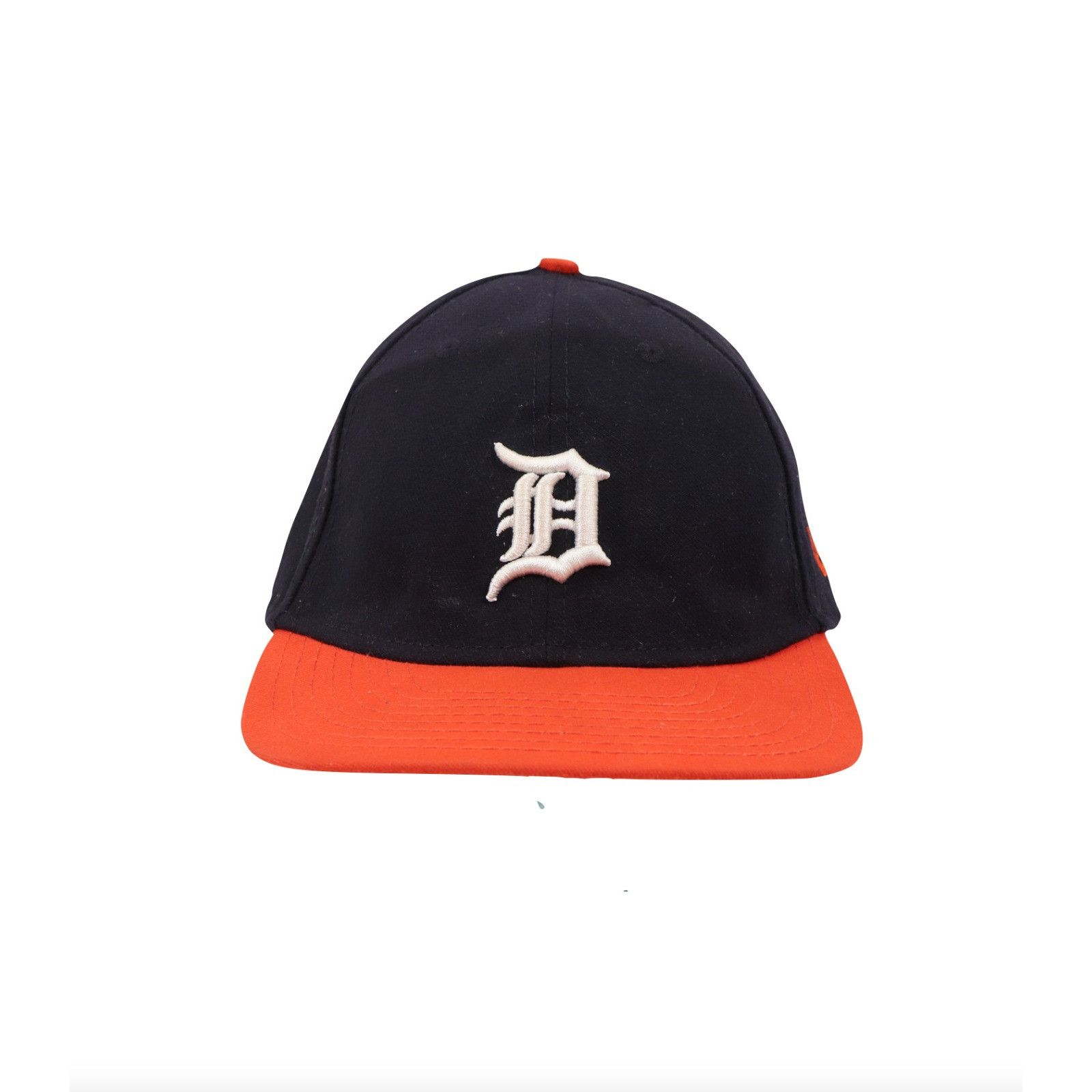 New Era New Era Detroit Tigers Old English D Baseball Fitted Hat Cap Size ONE SIZE - 1 Thumbnail