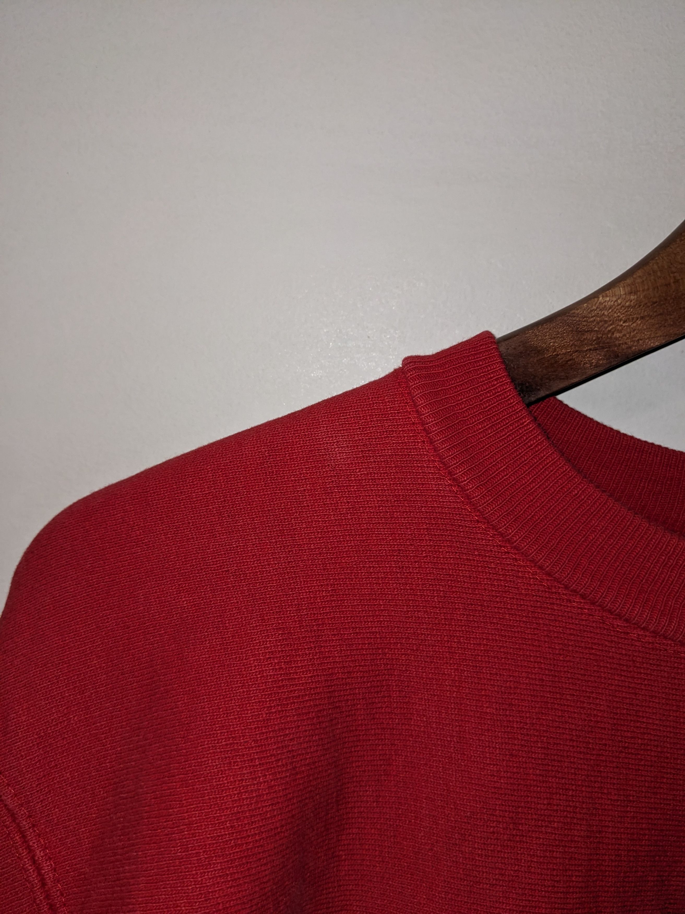 Vintage Vintage 90s Cornell University Champion Reverse Sweatshirt Size US L / EU 52-54 / 3 - 5 Thumbnail