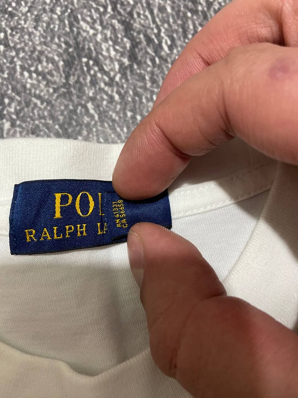 Polo Ralph Lauren Polo Ralph Lauren 3D hip hop bears big print print tee Size US S / EU 44-46 / 1 - 5 Thumbnail